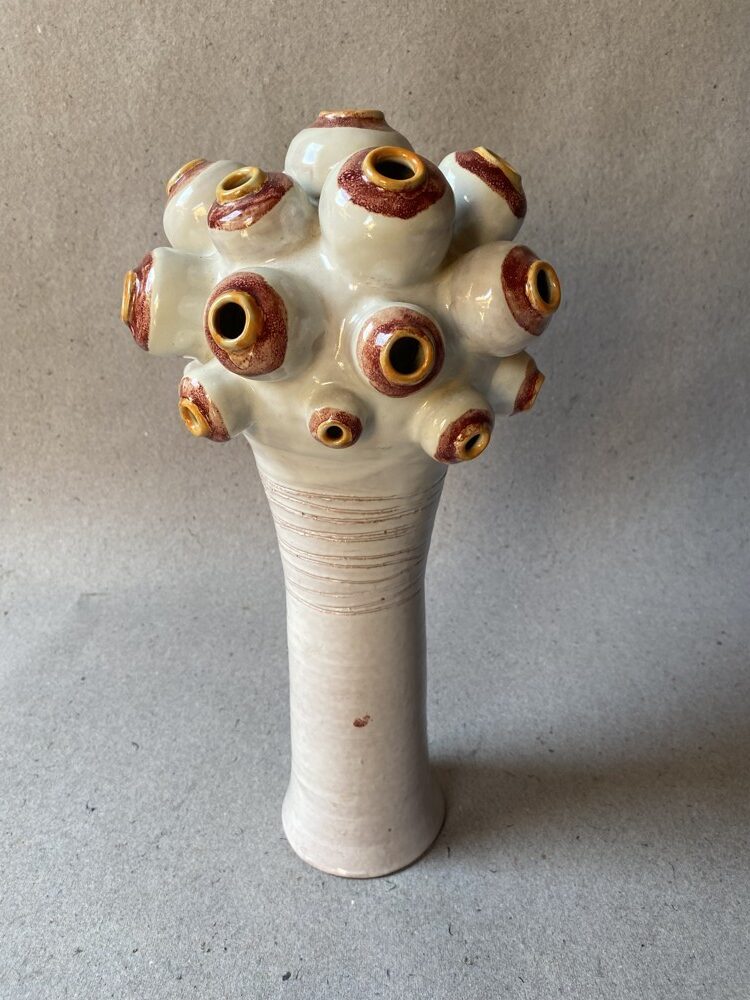 Keramický objekt - autorská tvorba