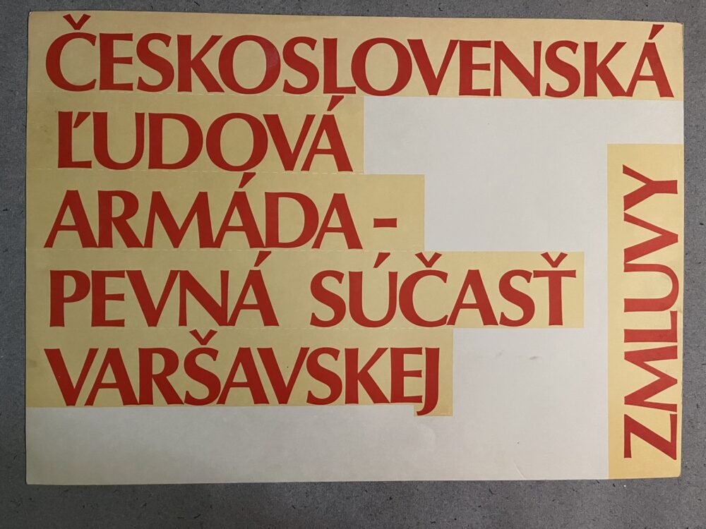 Propagandistické plakáty, mapky, Propaganda 20 ks originál soc. - Image 17