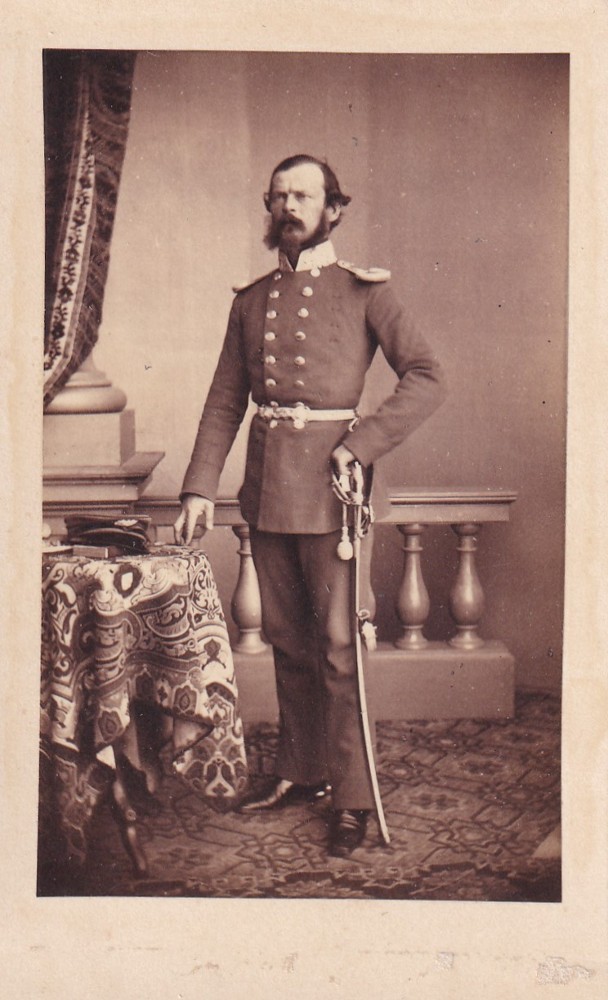 Vizitka Vojsko, výložky, odznaky, šavle Rakousko-Uhersko