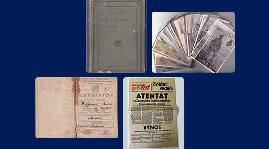 Vojenské pohlednice WWI,RU,transporty a bojiště v horách,Dolomity,Tyrolsko...61 ks - Obrázek 25