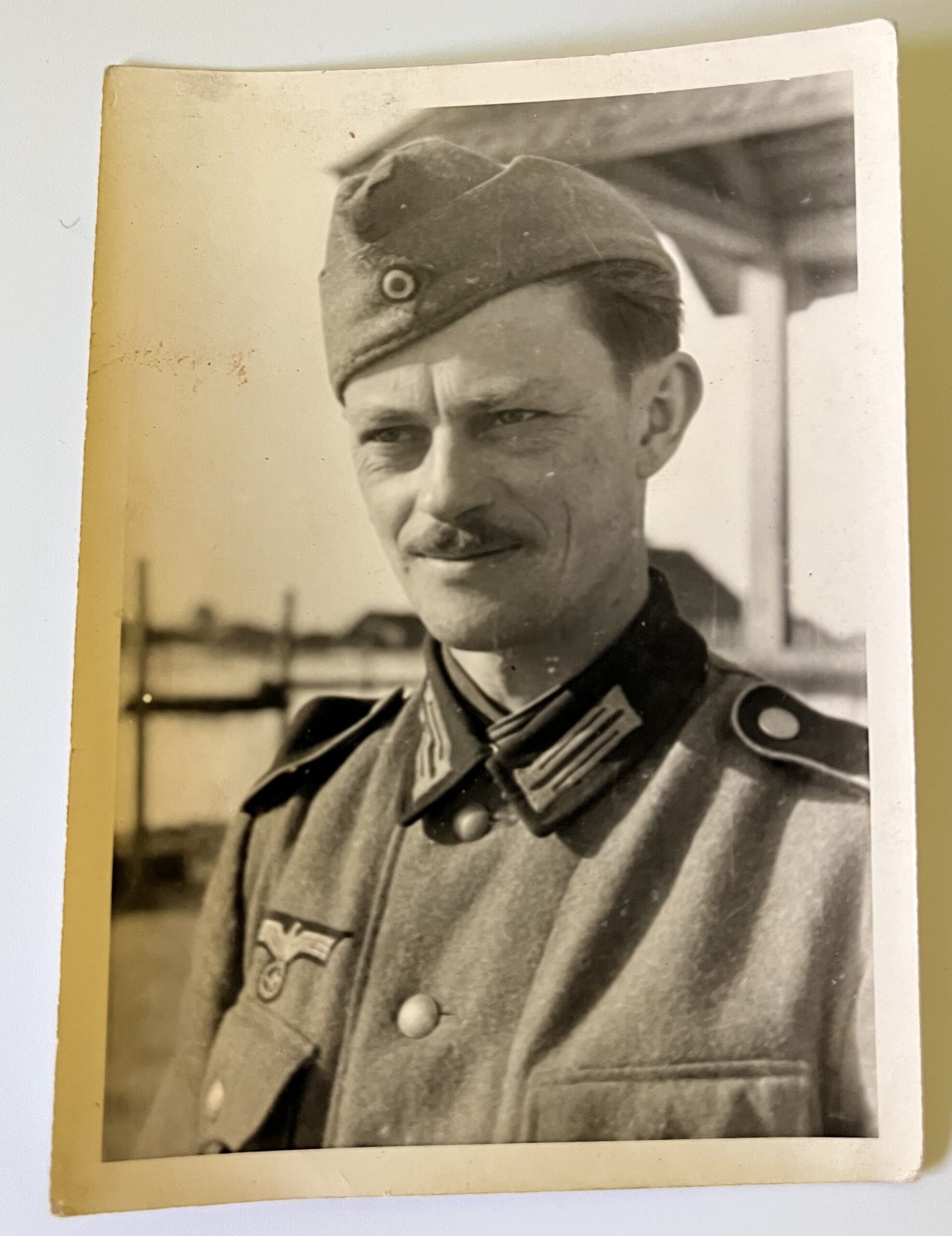 Polní pošta, vojenská korenspodence, foto vojáka 2.světová válka 17ks - Obrázek 6