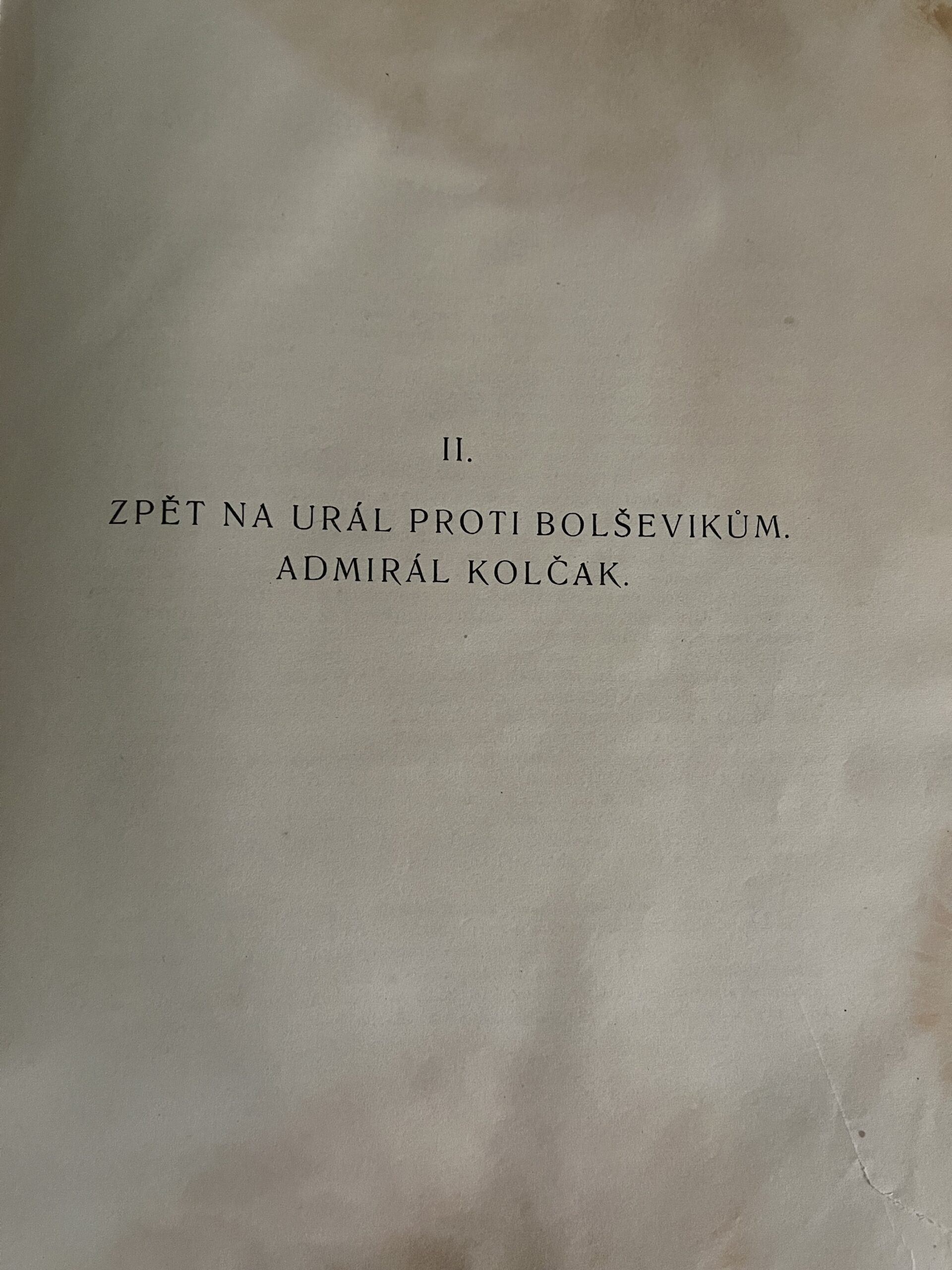 Kniha Přehled vzniku čs. vojska v Rusku - mapky, snímky Legie - Obrázek 9
