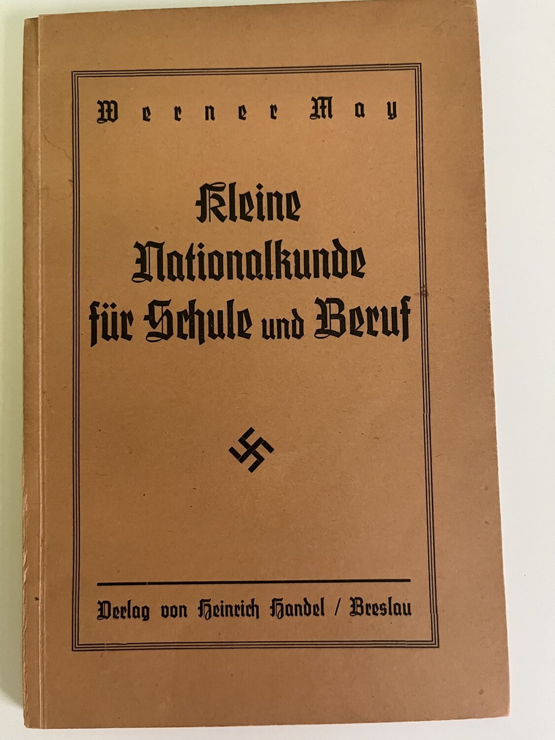 Knihy Národní studia 1940, Dějiny národně socialistického hnutí 1937 - Obrázek 9
