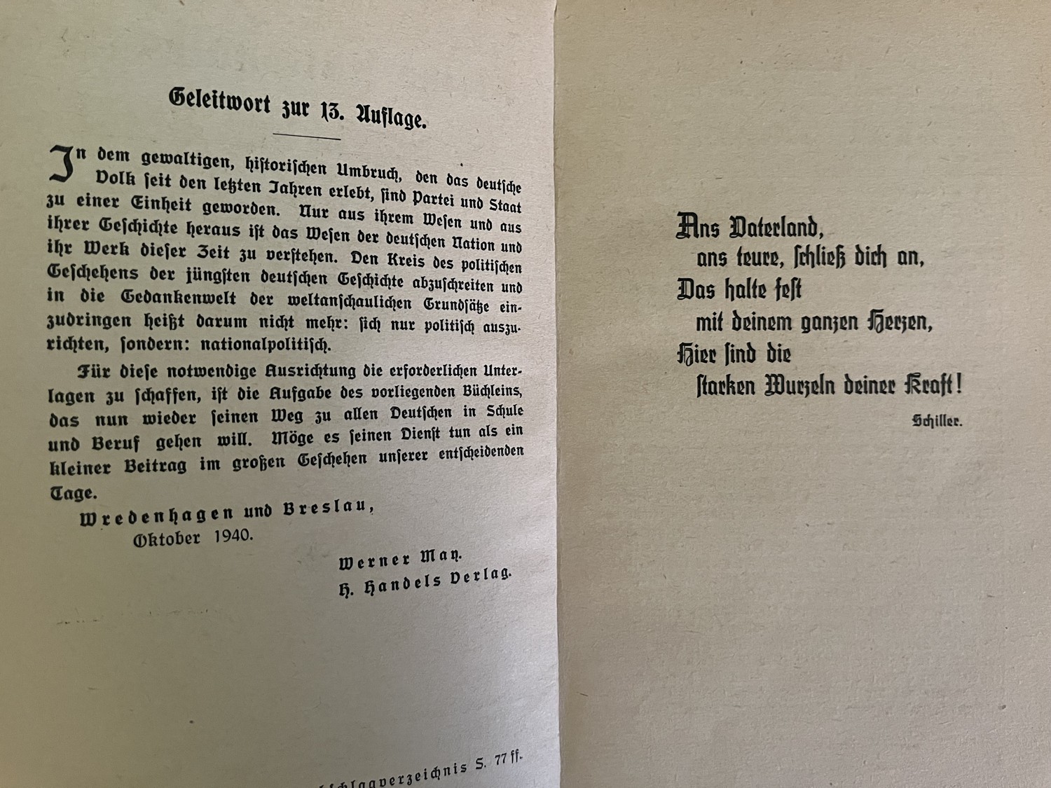 Knihy Národní studia 1940, Dějiny národně socialistického hnutí 1937 - Obrázek 11
