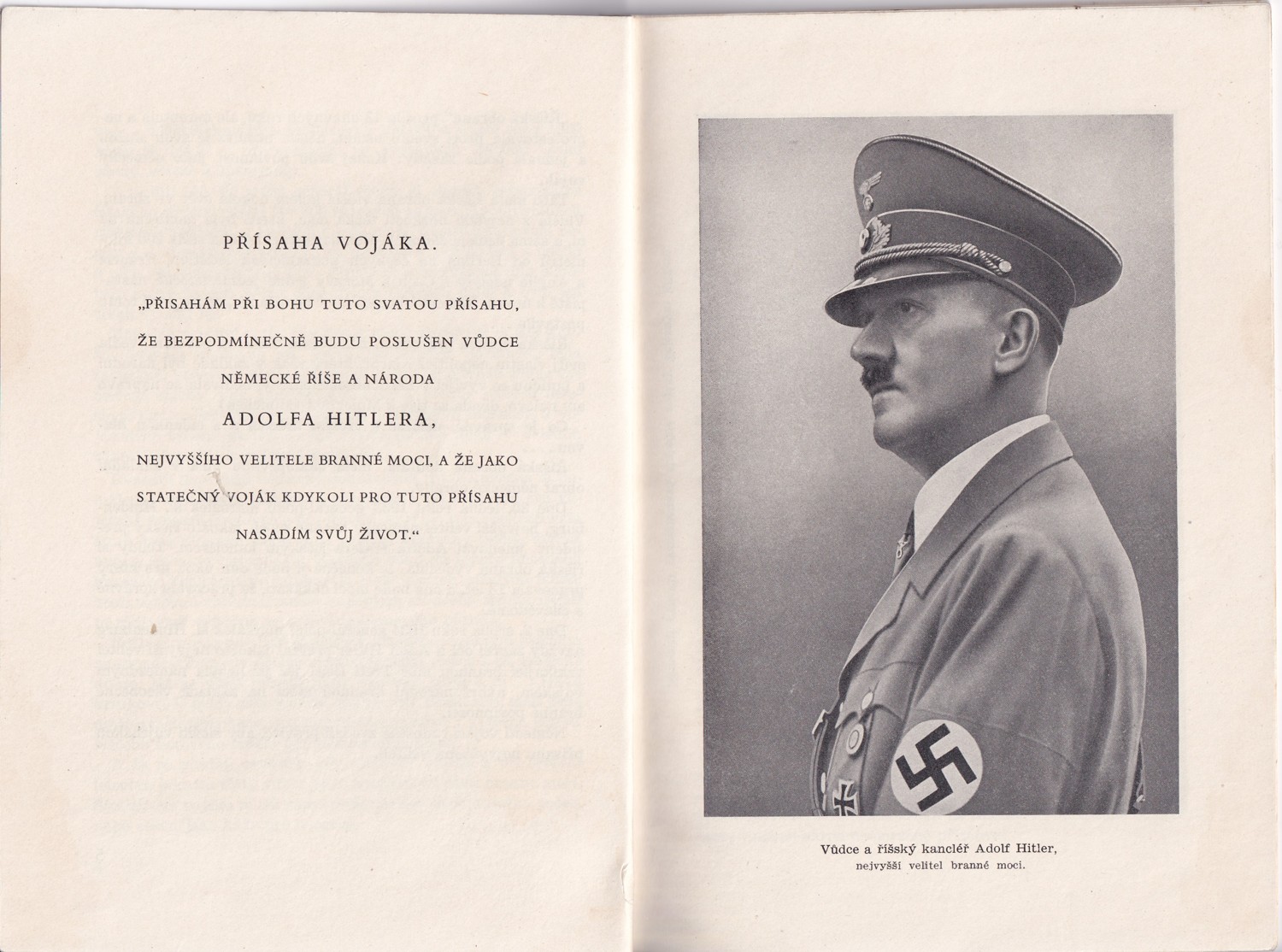 Kniha Němečtí vojáci - Major Otto Lehmann, s četnými fotografiemi 1940 - Obrázek 4