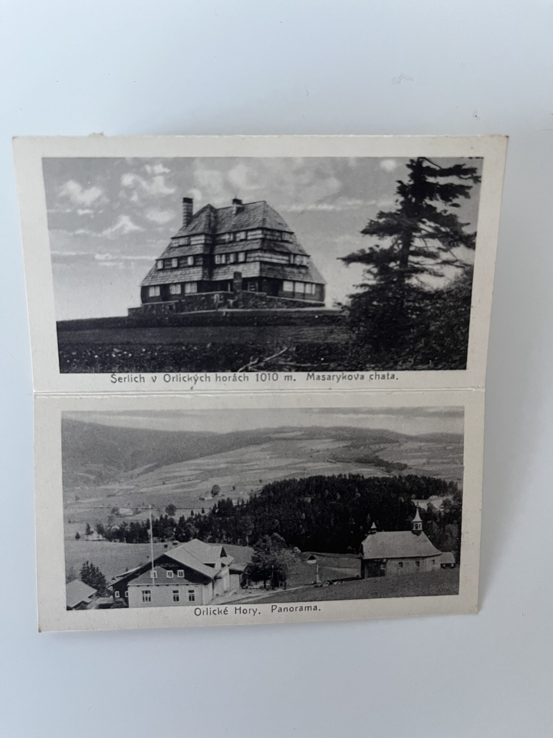 Leporelo Peklo u Nového Města nad Metují, razítko Peklo 12 snímků - Obrázek 7