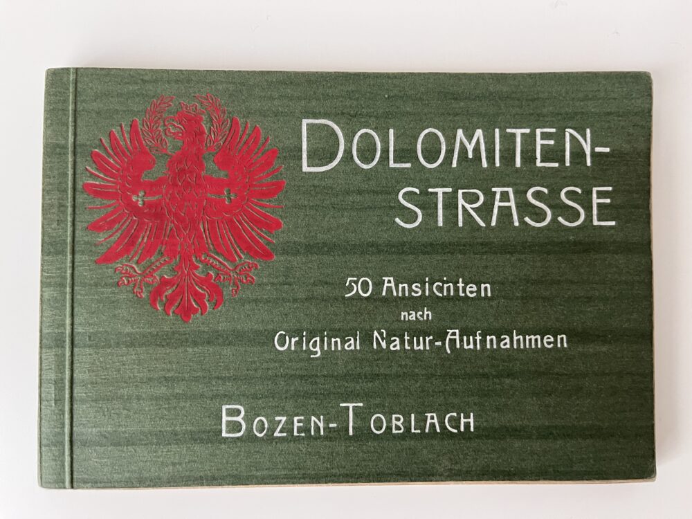 Průvodce Dolomitská cesta - Bozen - Toblach, Itálie 46 snímků