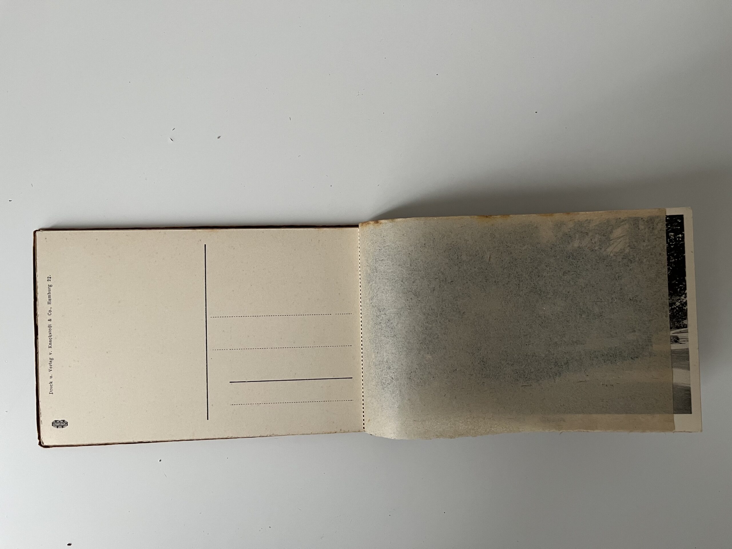 Leporelo, album - Mariánské Lázně, hlubotisk 1.pol.20.st., 4 ks - Obrázek 19