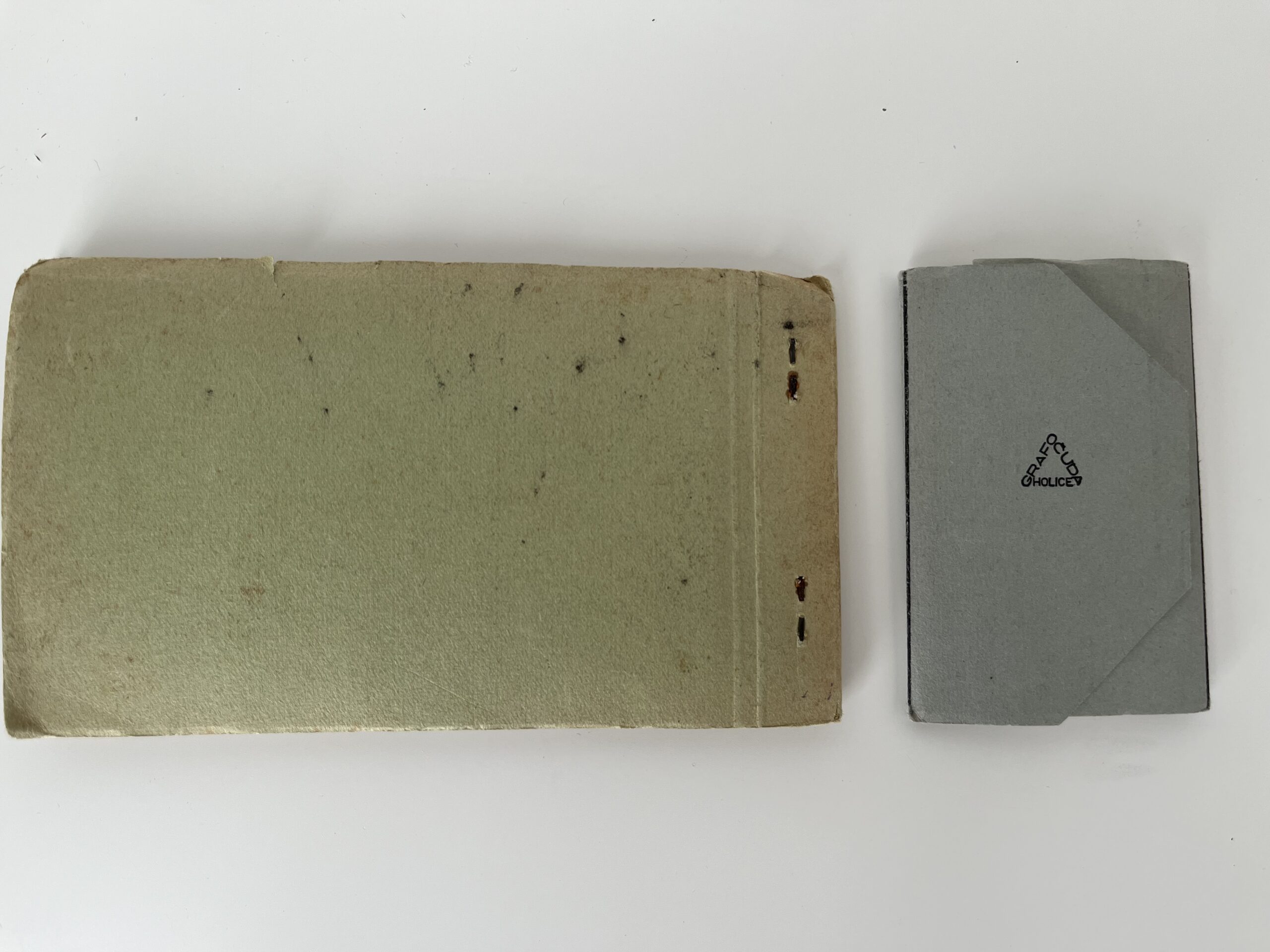 Leporelo, album Hradec Králové - Grafo Čuda Holice, Bromografia - Obrázek 2