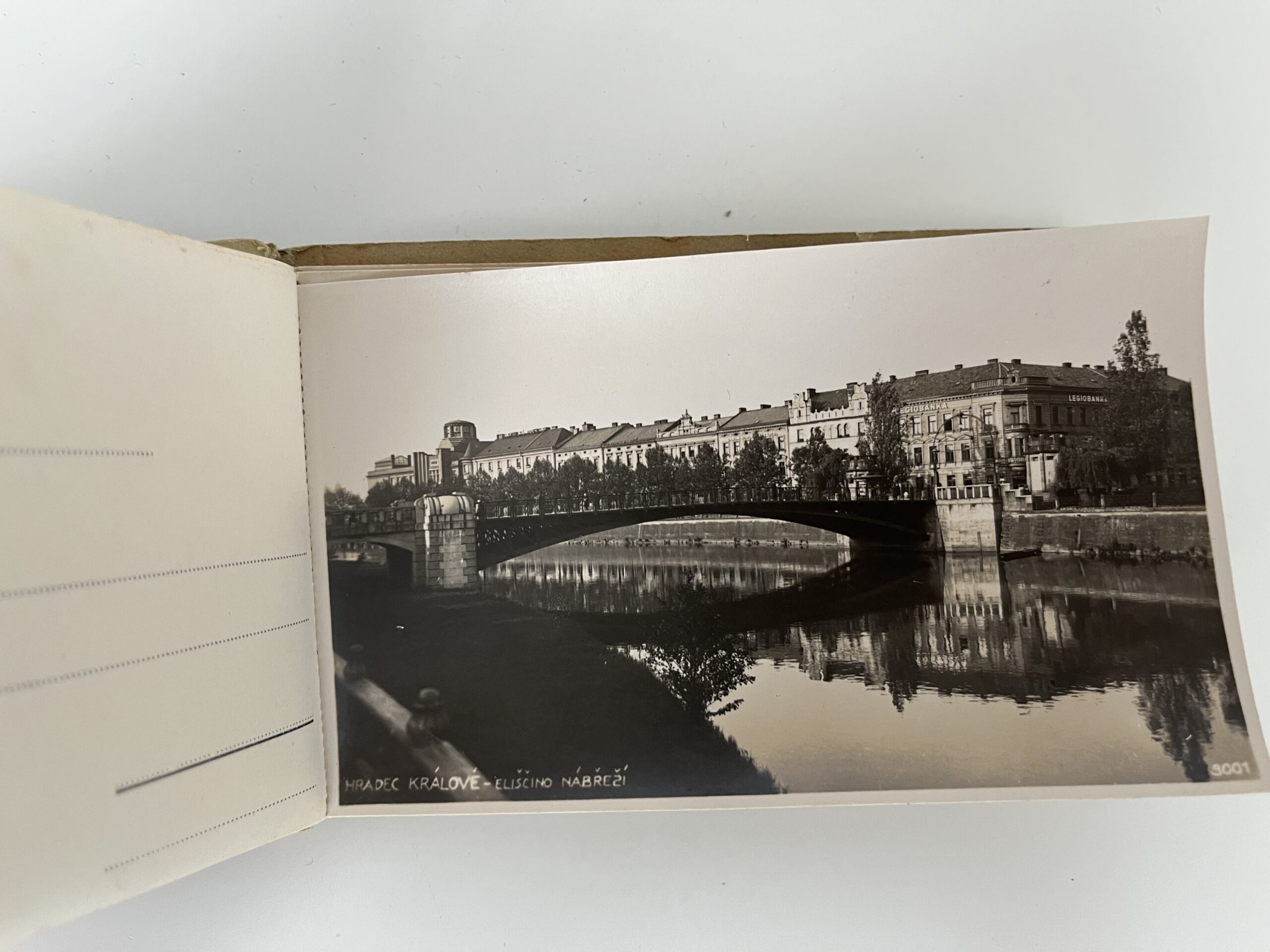 Leporelo, album Hradec Králové - Grafo Čuda Holice, Bromografia - Obrázek 6