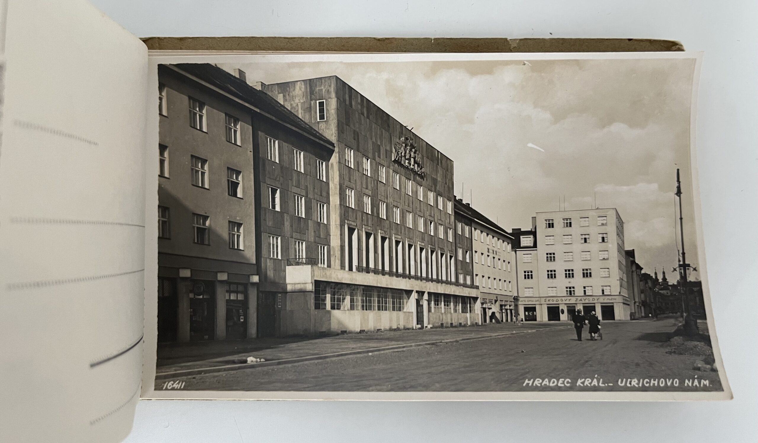 Leporelo, album Hradec Králové - Grafo Čuda Holice, Bromografia - Obrázek 7