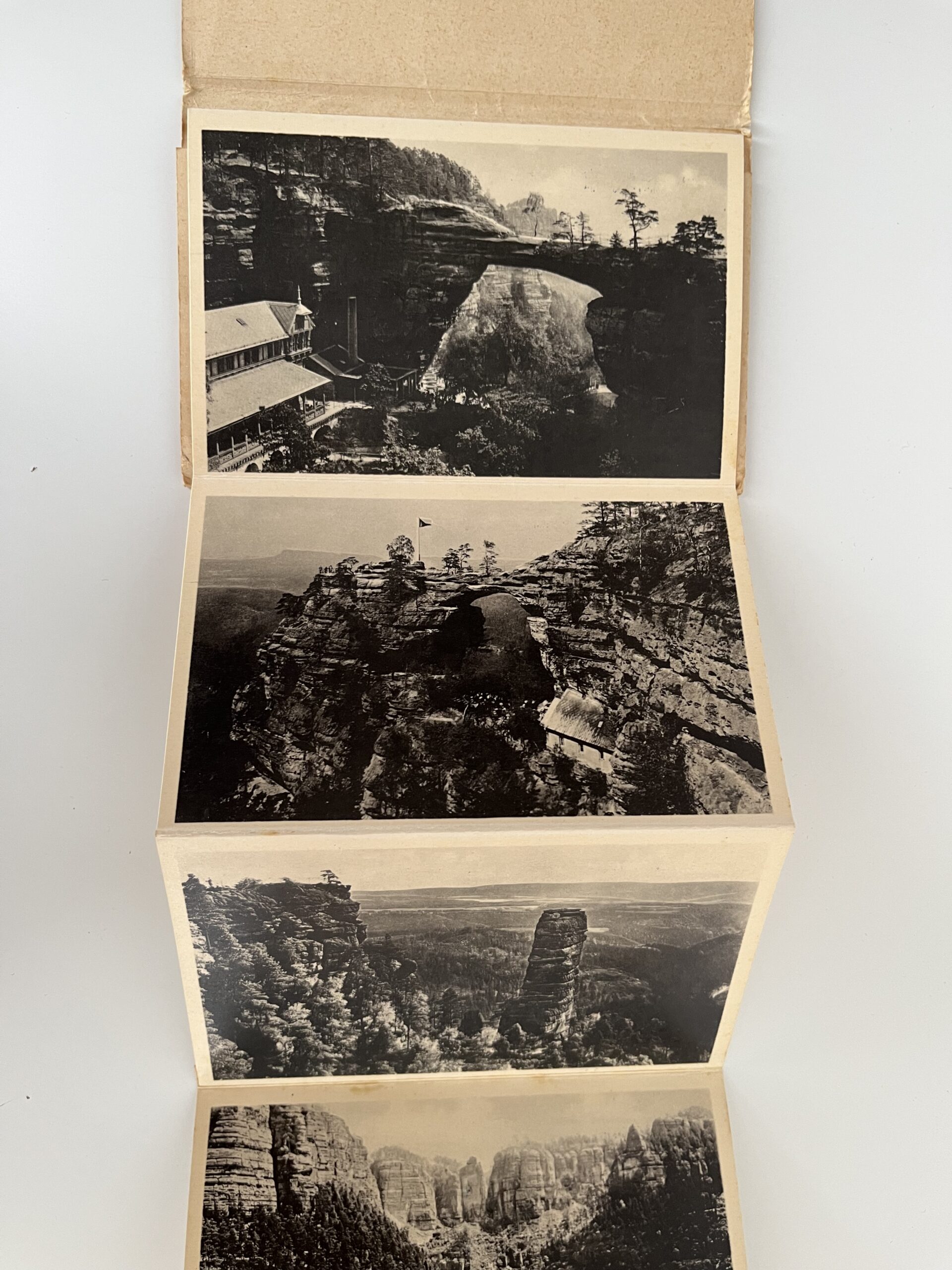 Leporelo Výběr nejkrásnějších partií Českého Švýcarska, okres Děčín - Obrázek 10