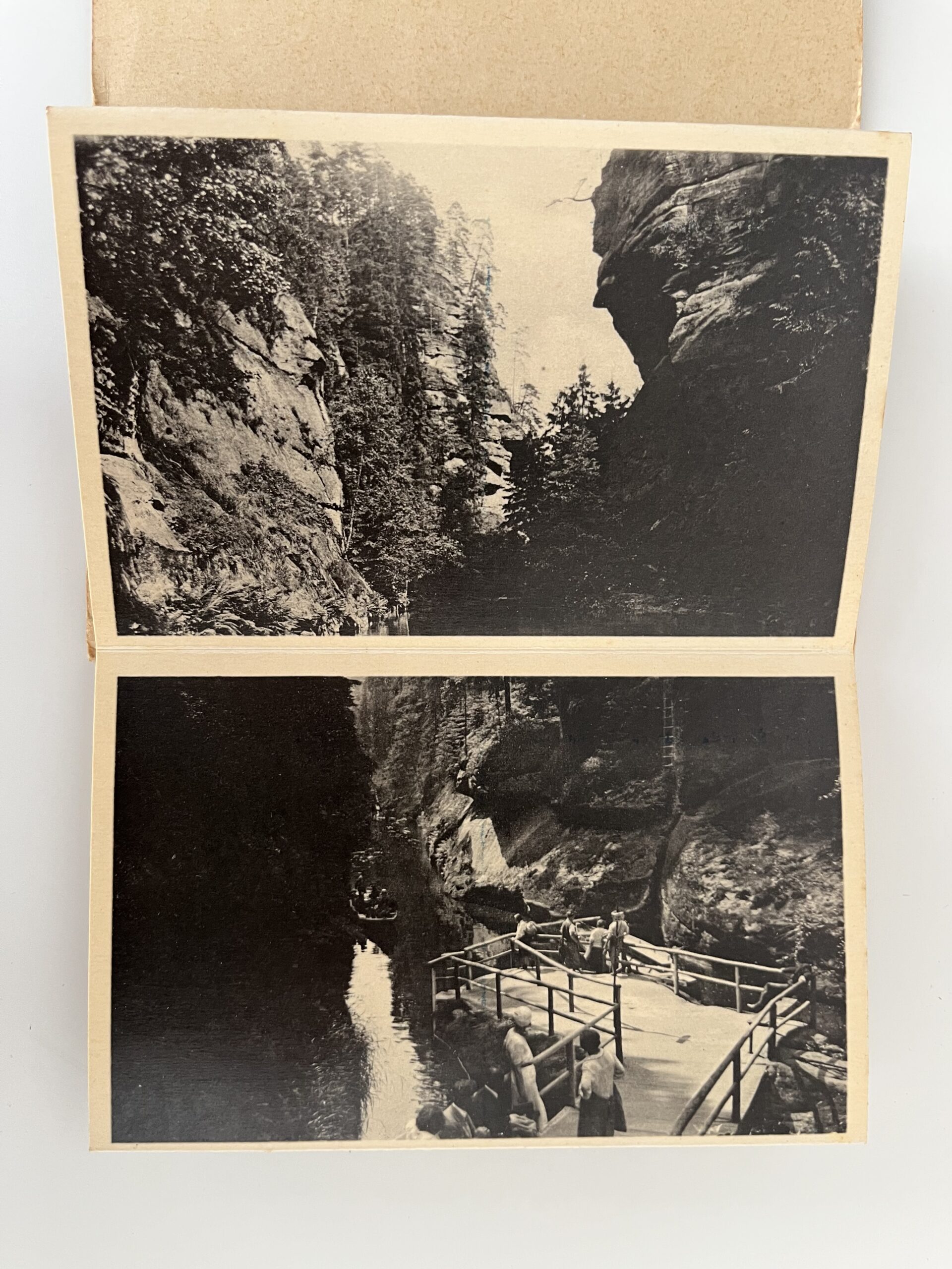 Leporelo Výběr nejkrásnějších partií Českého Švýcarska, okres Děčín - Obrázek 12