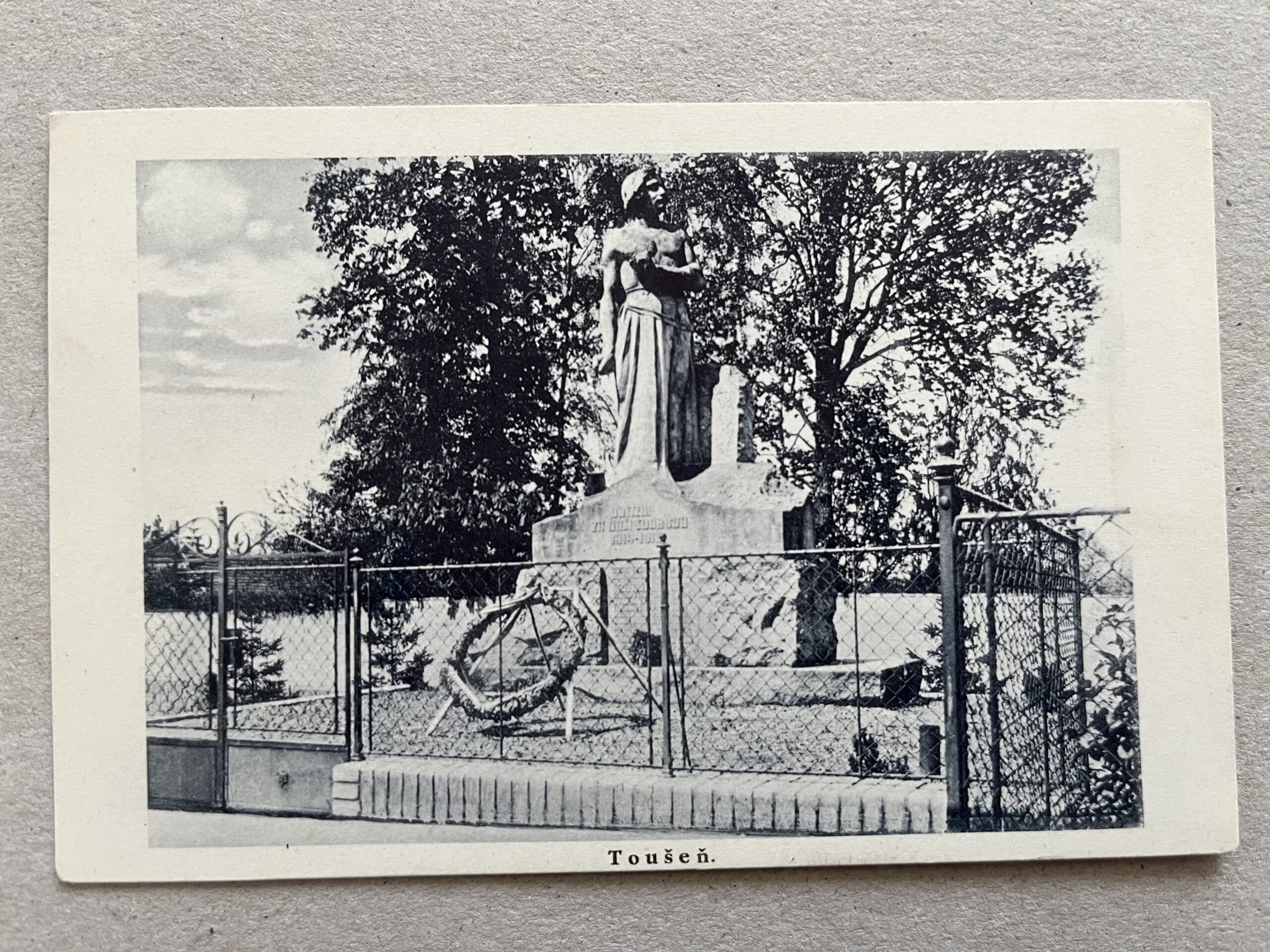 Pohlednice Toušeň - Lázně Cukrovar Ozdravovna okres Praha východ 36 ks - Obrázek 18