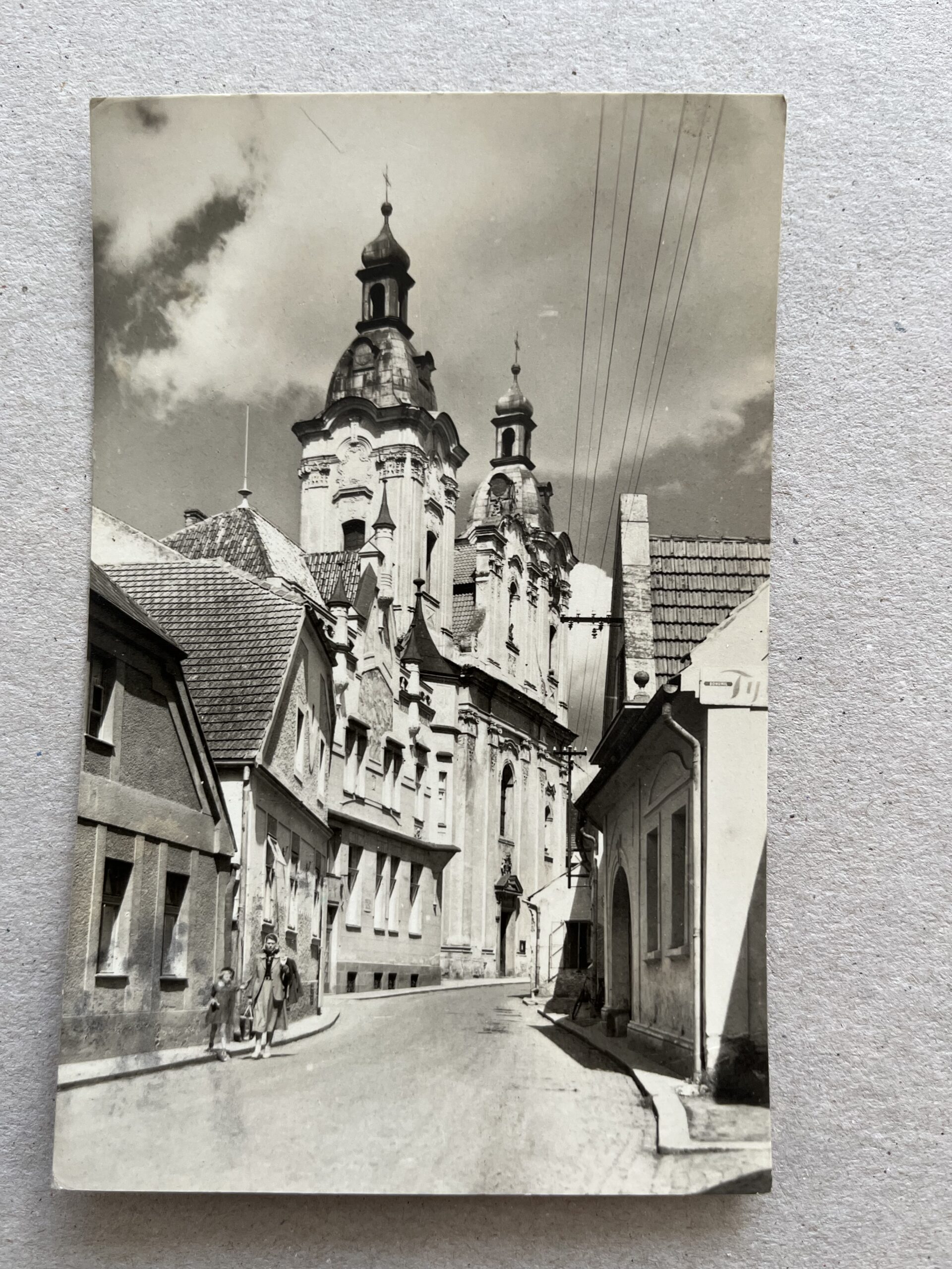 Pohlednice Nepomuk a okolí, Blatná zámek, Lázně Luhačovice 10 ks - Obrázek 6