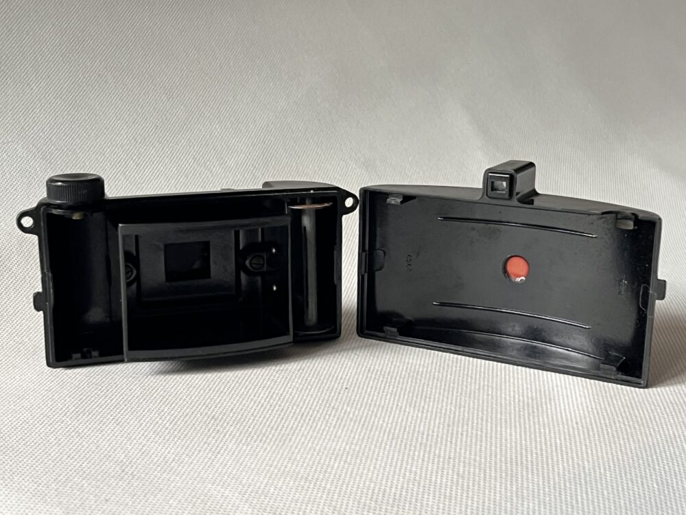 Fotoaparát Futurit, bakelit