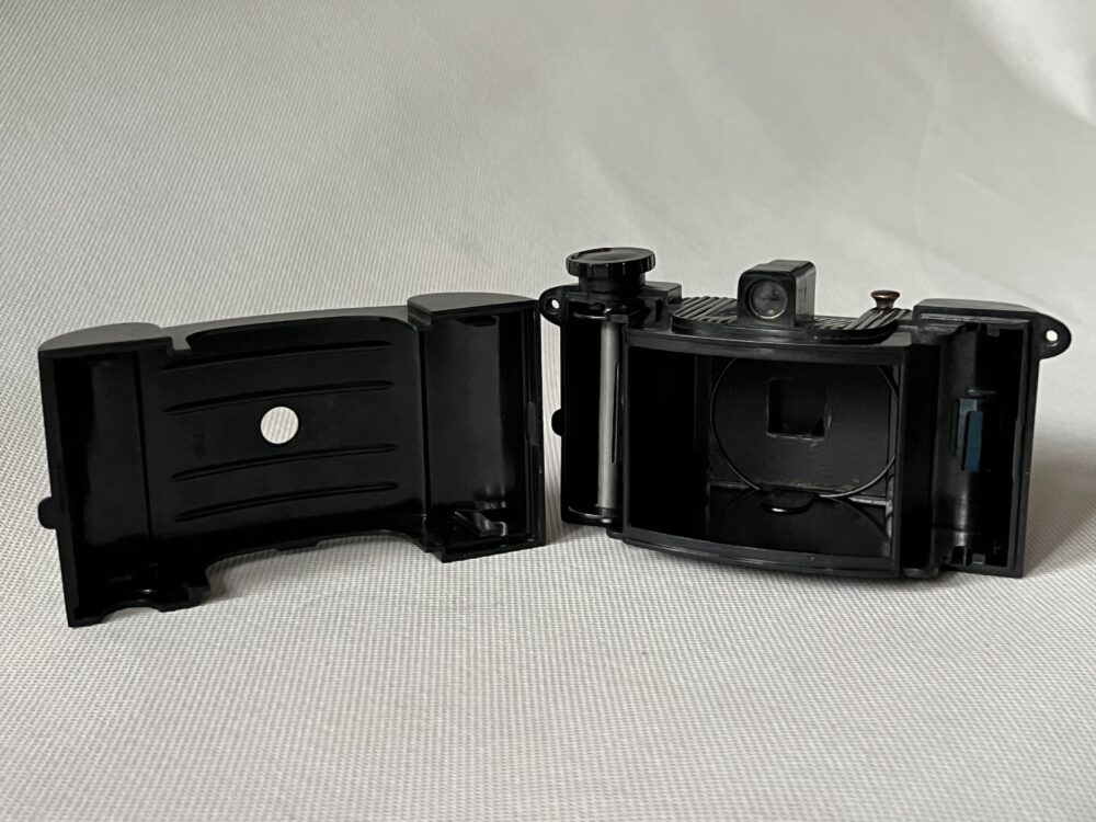 Fotoaparát Fex Superior, bakelit