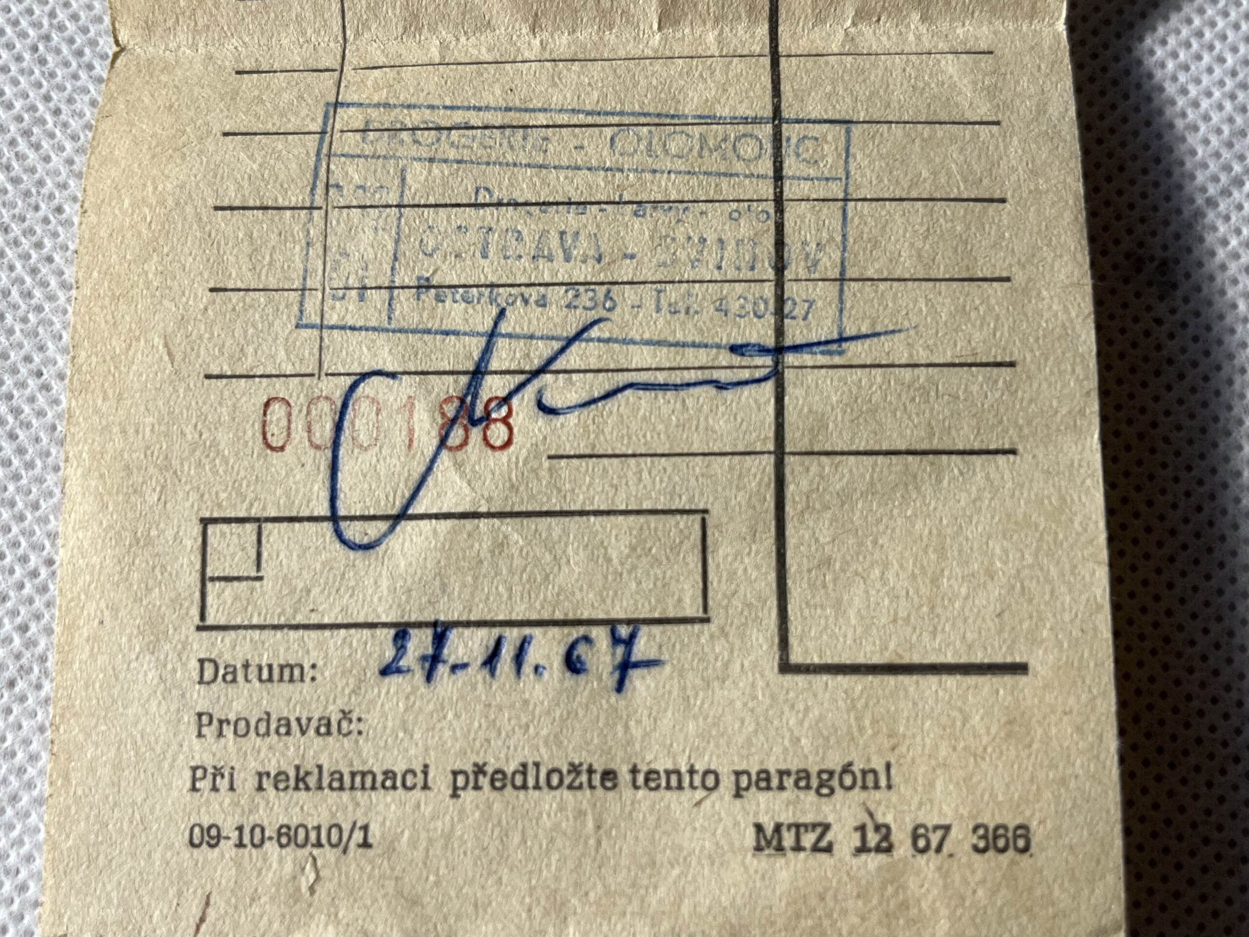 SET Flexaret automat VI, Meopta Belar 3,5/80, Metax, šedý - Obrázek 3