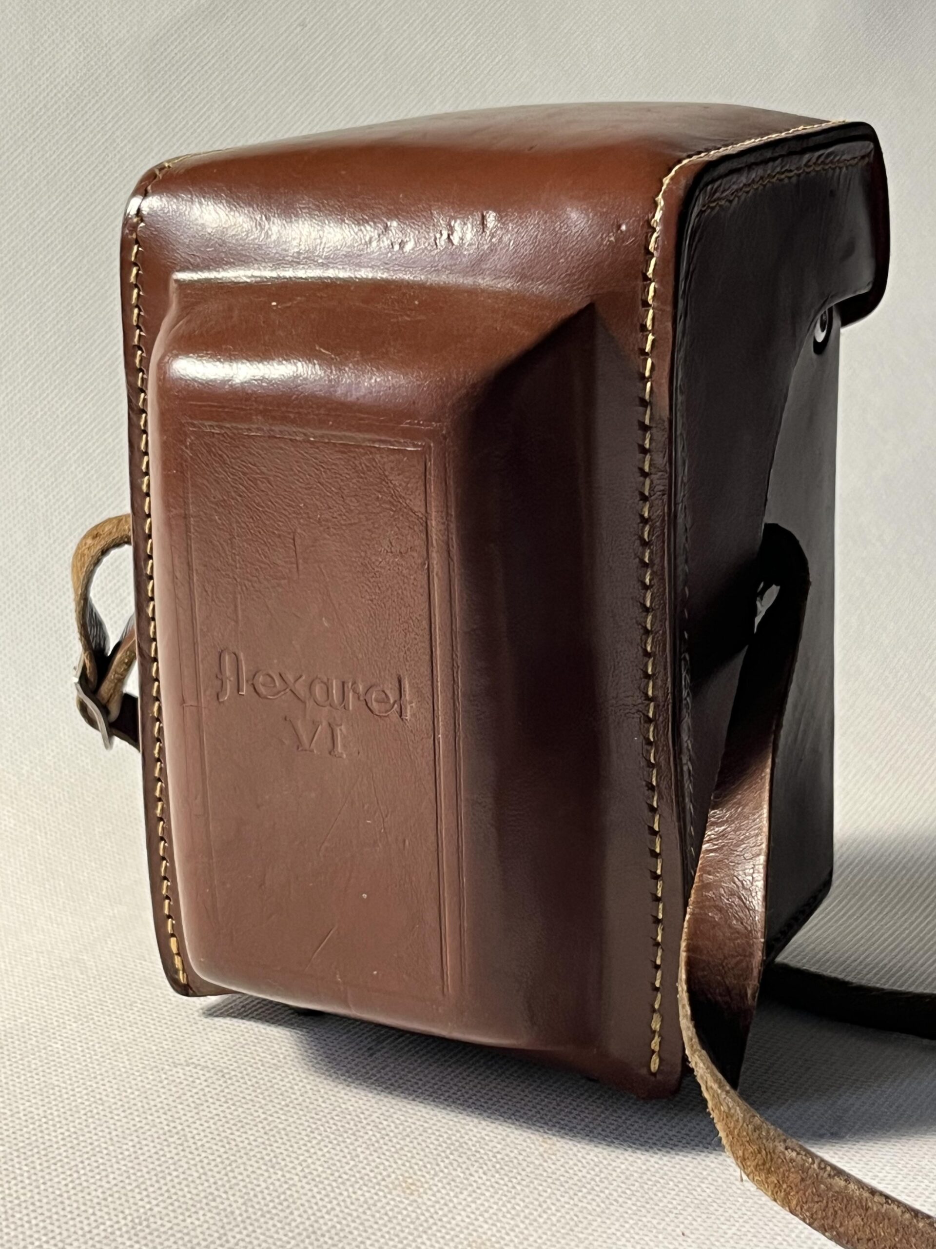 SET Flexaret automat VI, Meopta Belar 3,5/80, Metax, šedý - Obrázek 12