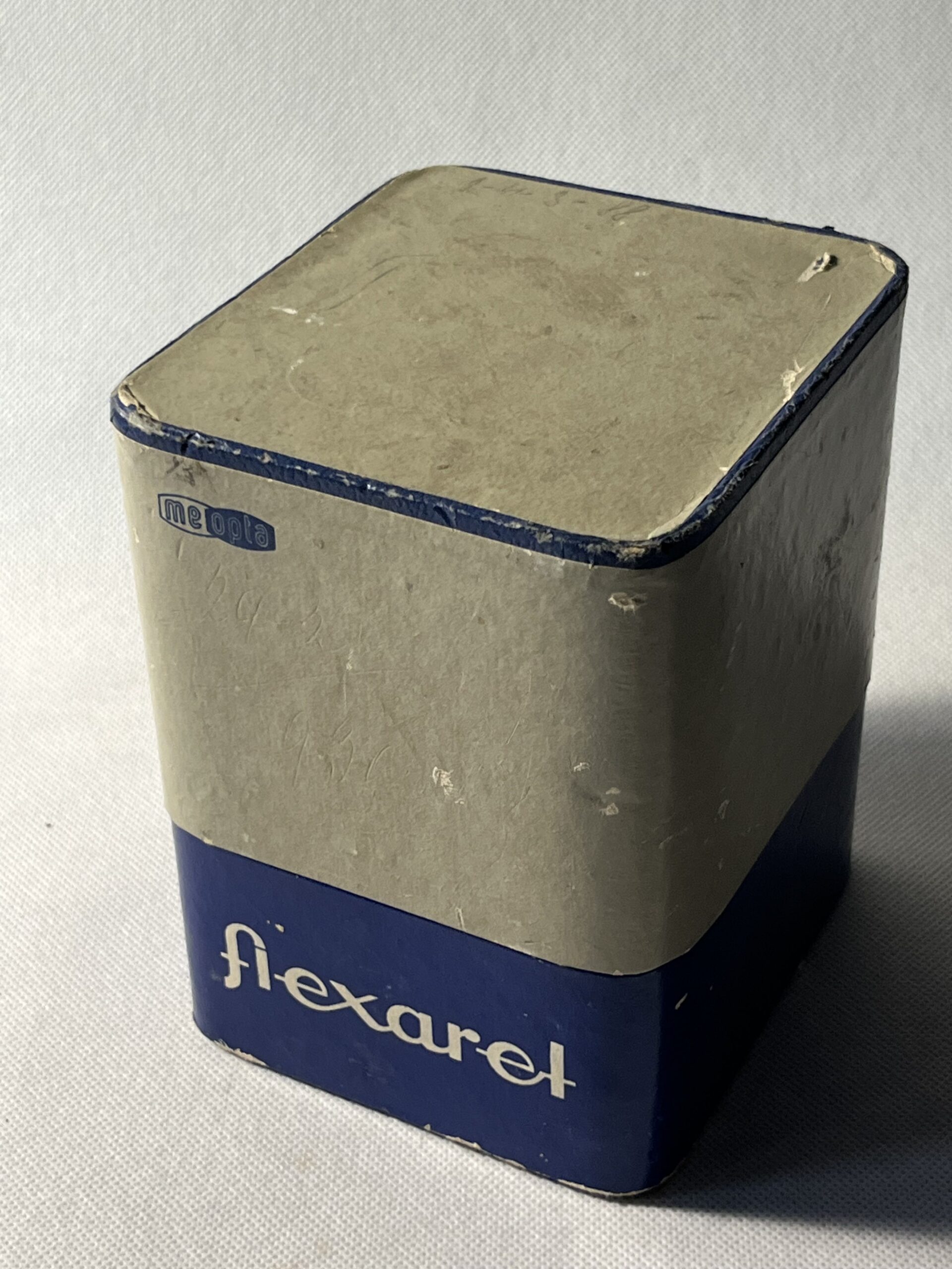 SET Flexaret automat VI, Meopta Belar 3,5/80, Metax, šedý - Obrázek 13