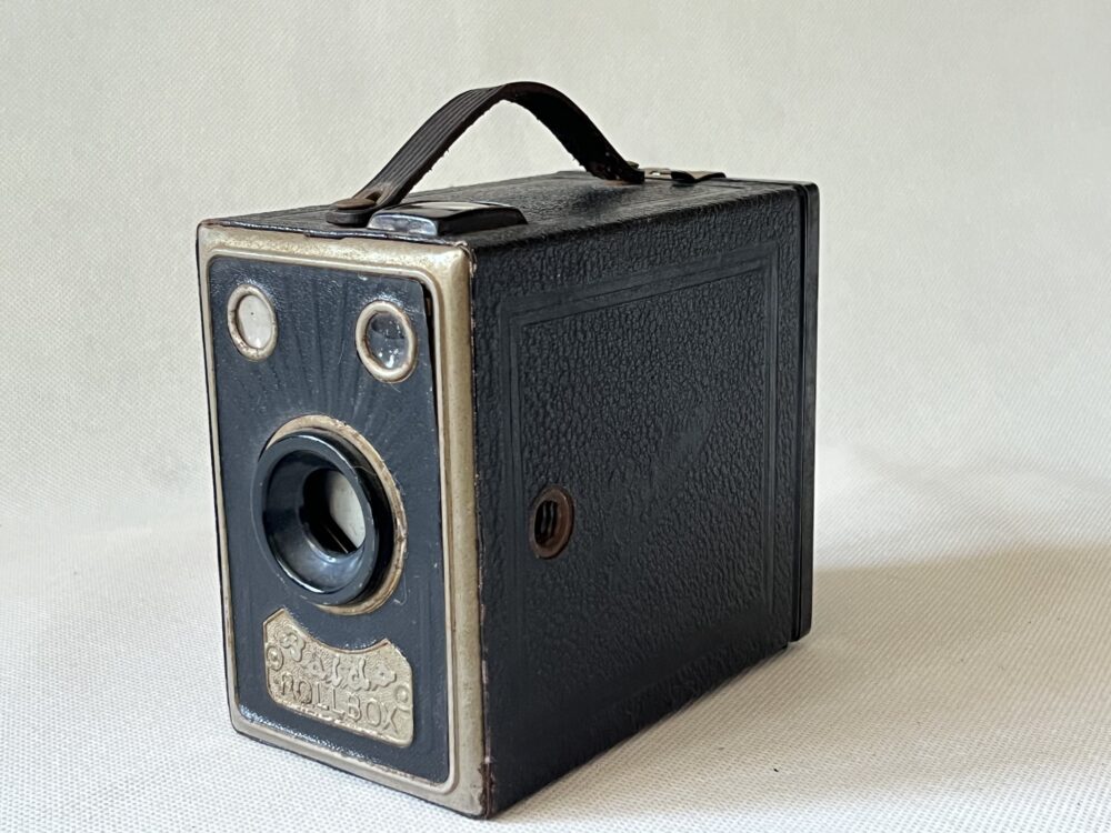 Fotoaparát Balda Rollbox