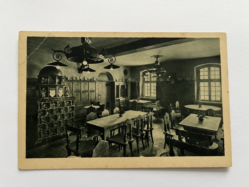 Pohlednice Potůčky - Krušnohorský pokoj, okres Karlovy Vary