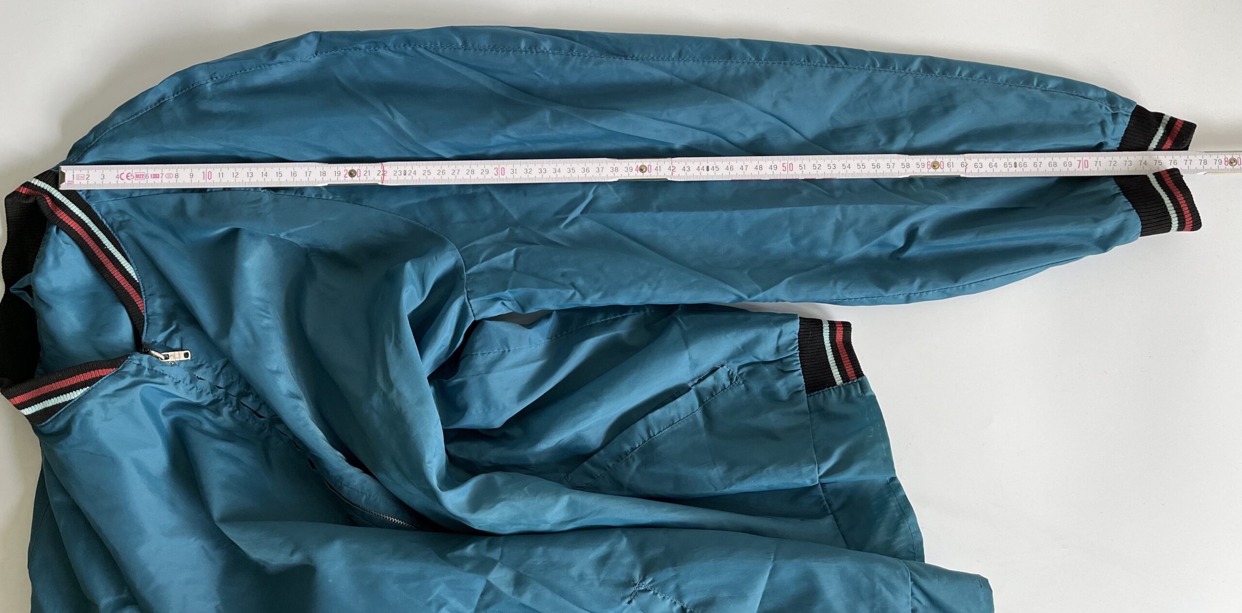 Konvolut sportovního oblečení z dob socialismu - tepláky, bundy - Obrázek 19