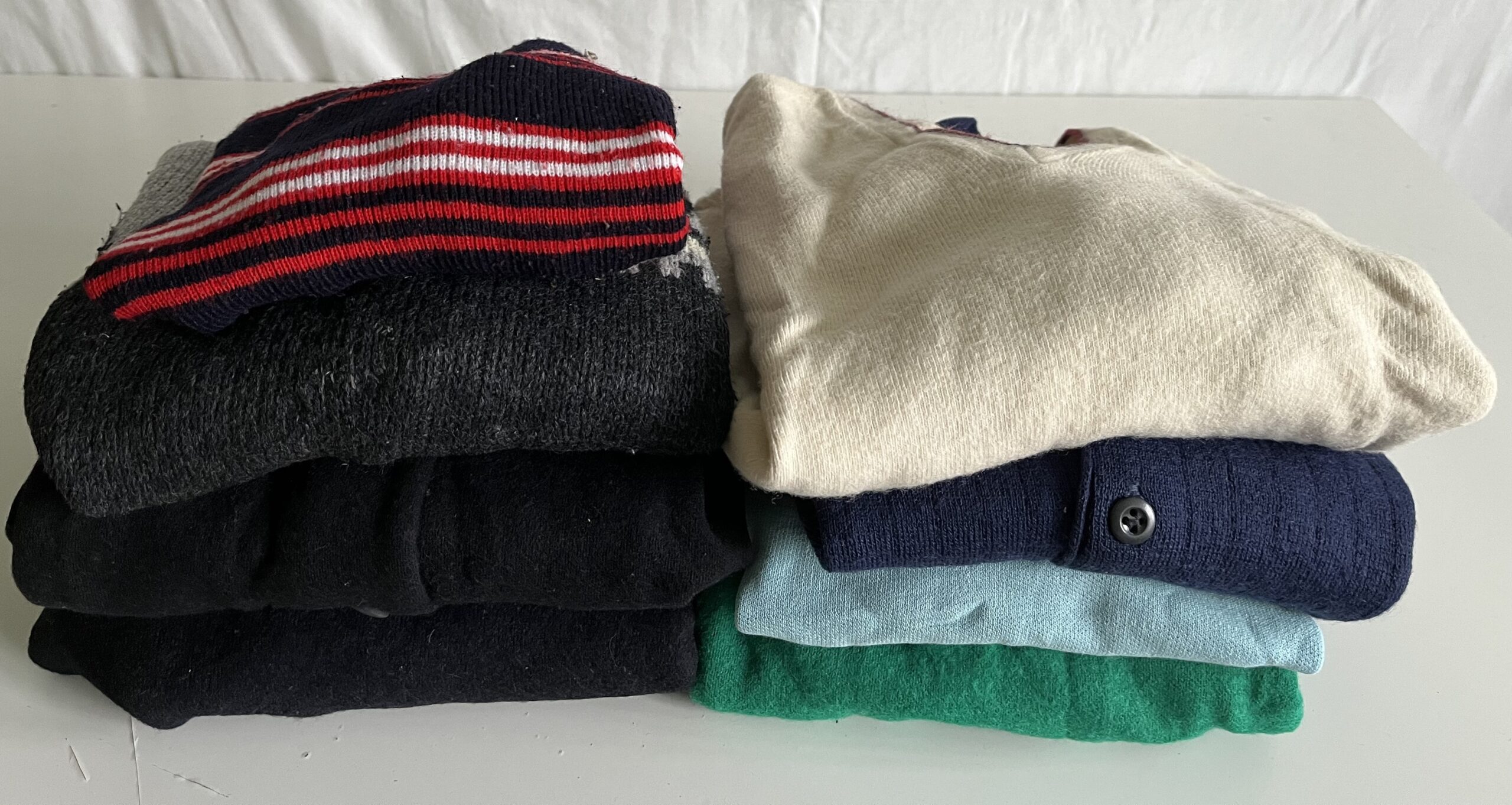 Konvolut dětského oblečení - z dob socialismu