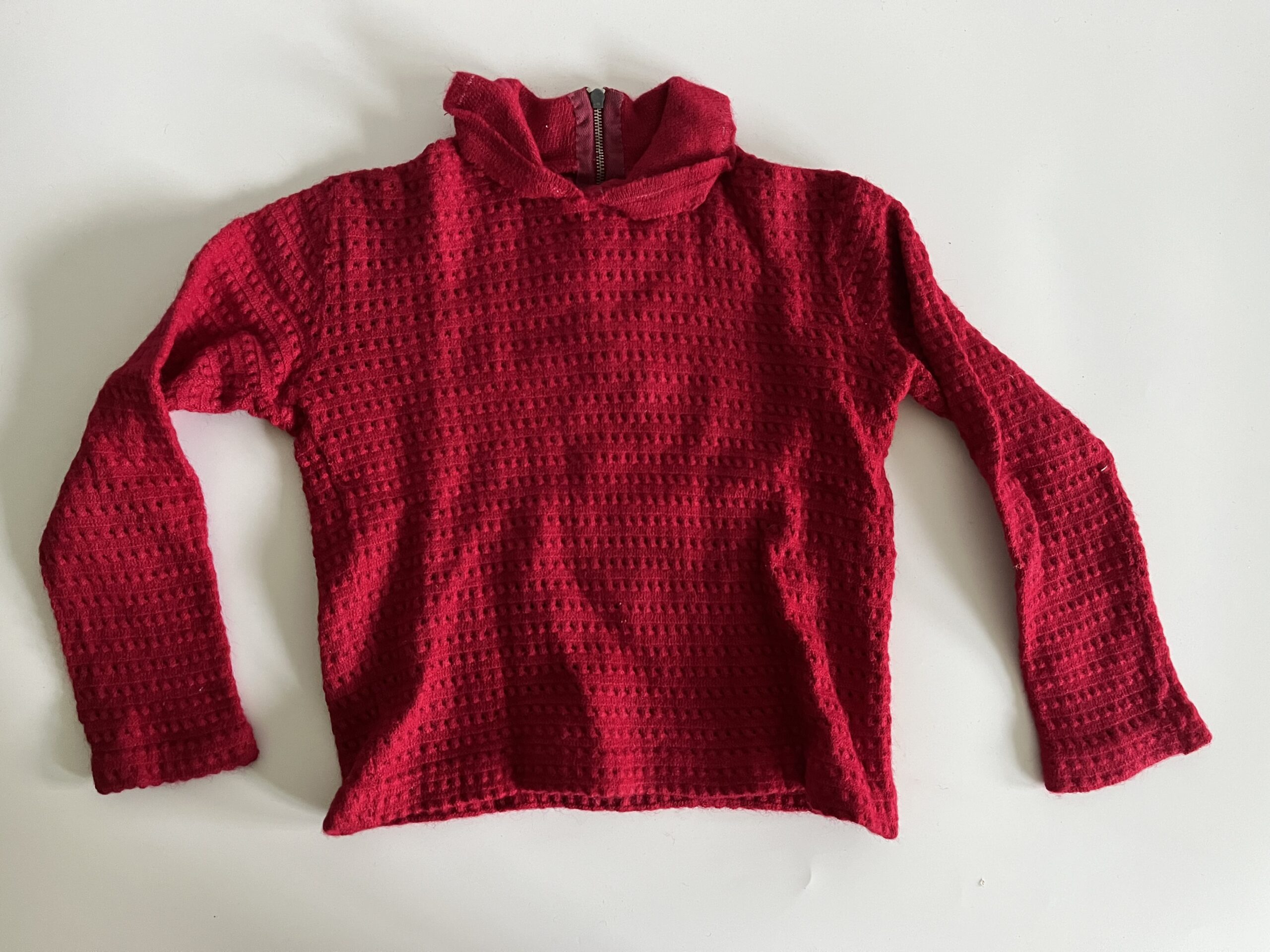 Konvolut dětského oblečení z dob socialismu - dupačky, svetry - Obrázek 6