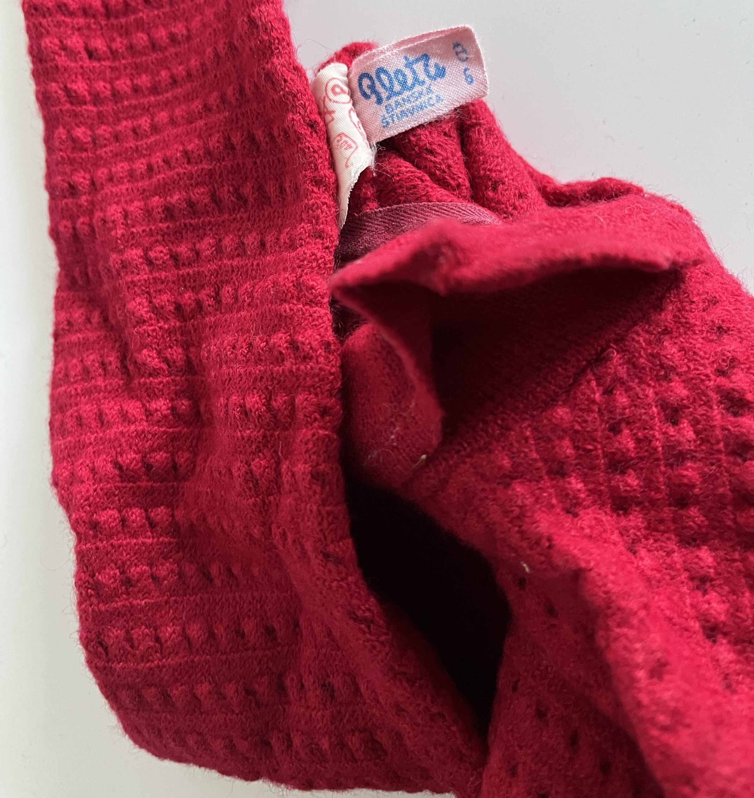 Konvolut dětského oblečení z dob socialismu - dupačky, svetry - Obrázek 8