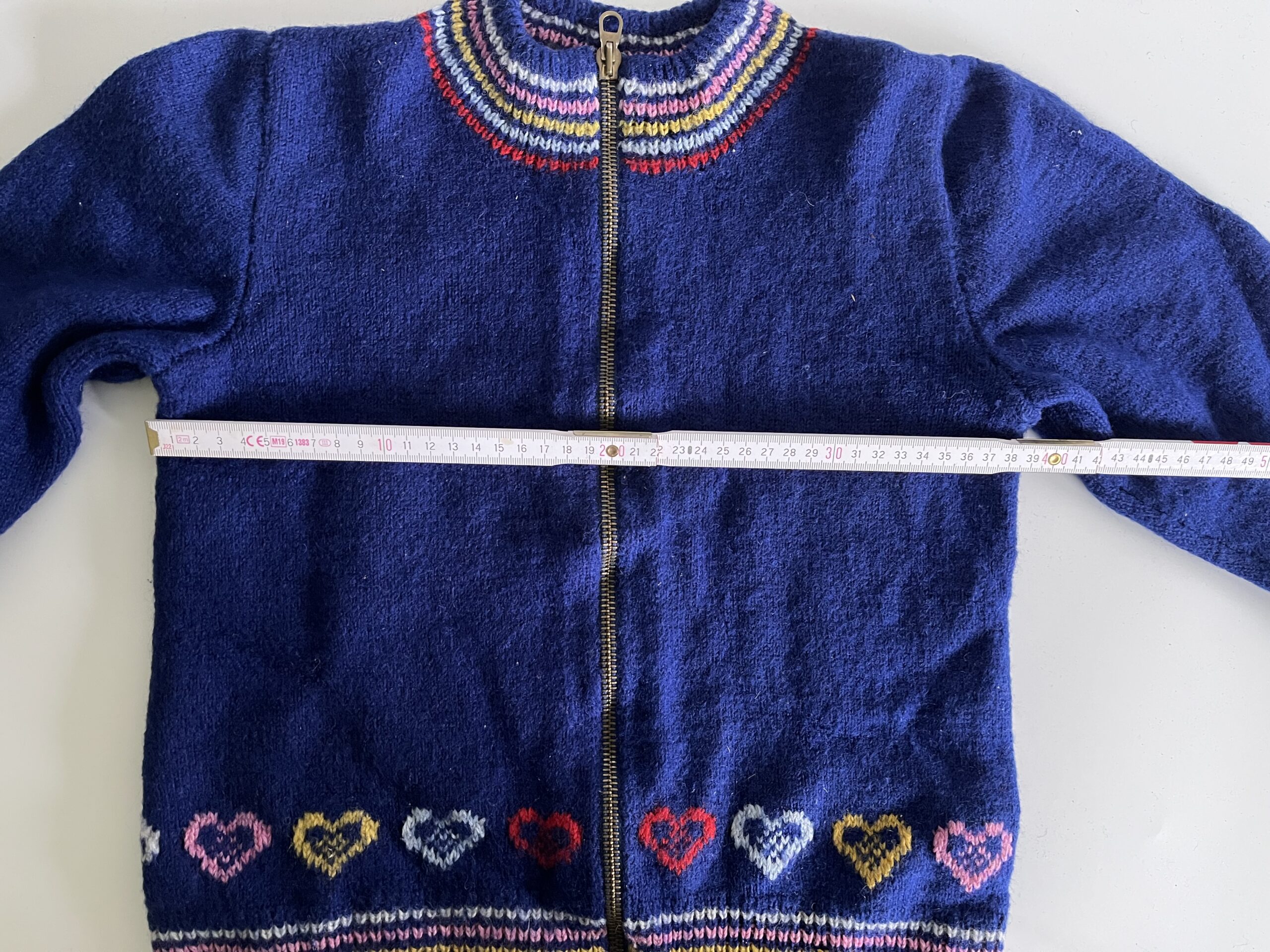 Konvolut dětského oblečení z dob socialismu - dupačky, svetry - Obrázek 18