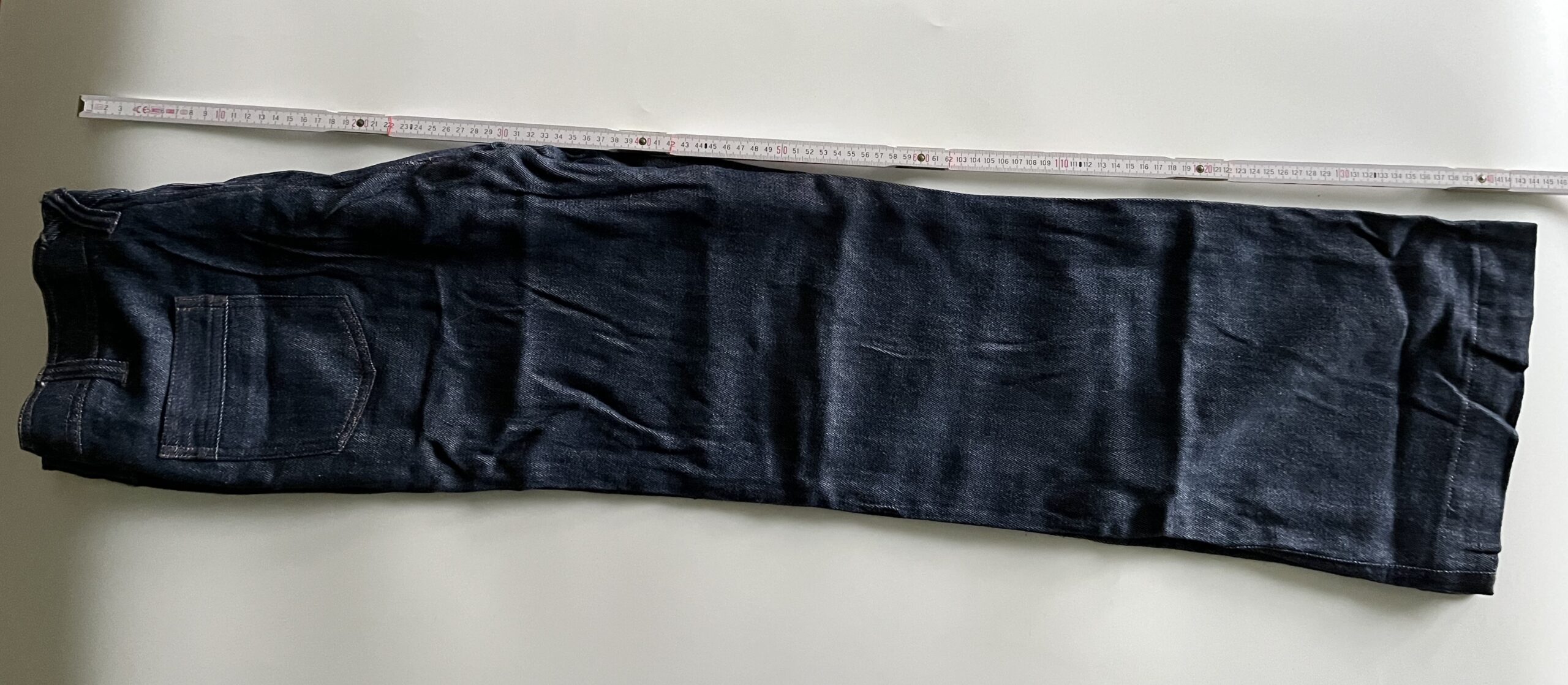 Dámské kalhoty z dob socialismu - Manšestrové kalhoty Kras Brno 4 ks - Obrázek 11