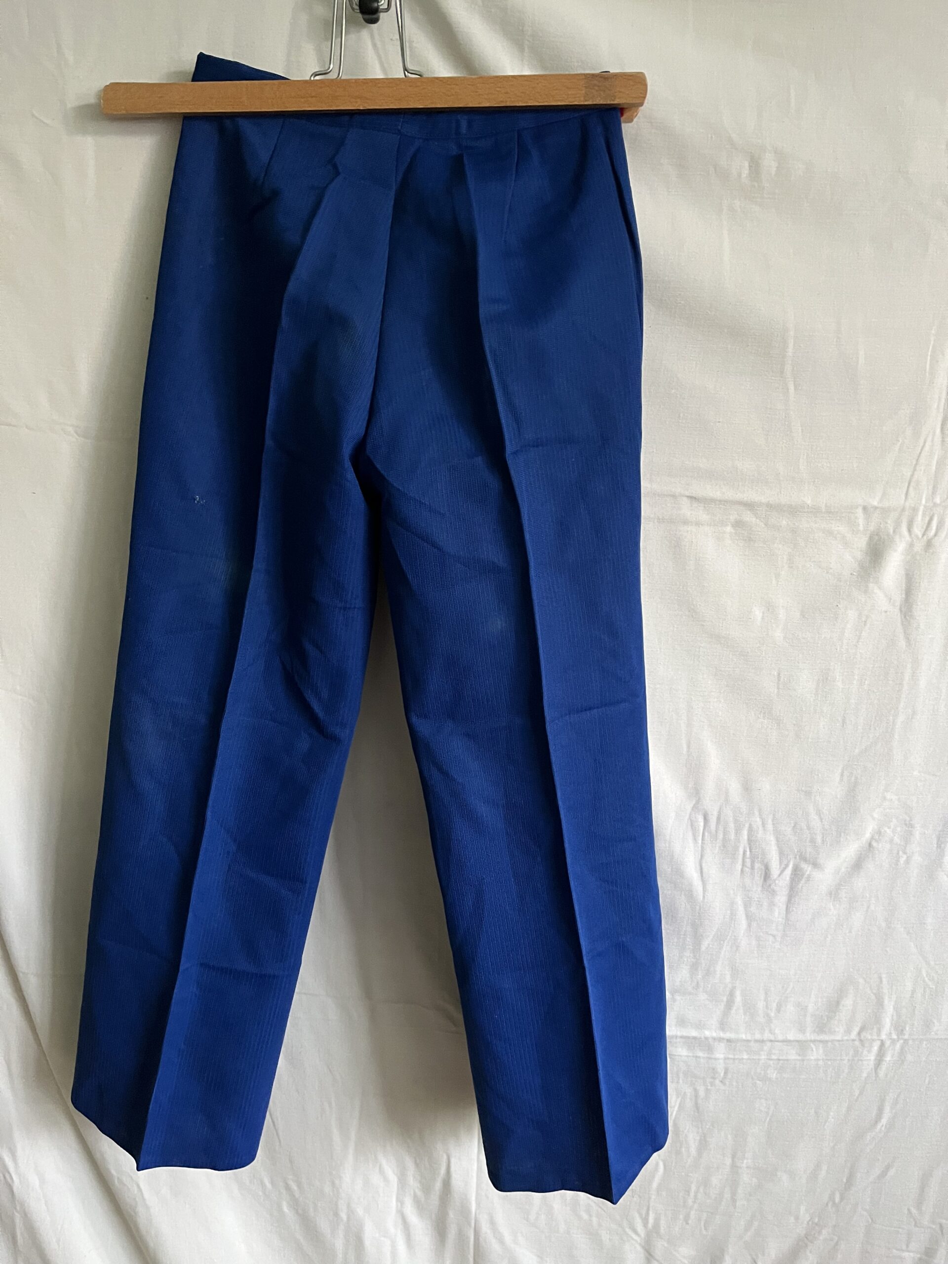 Dámské kalhoty z dob socialismu - Manšestrové kalhoty Kras Brno 4 ks - Obrázek 14