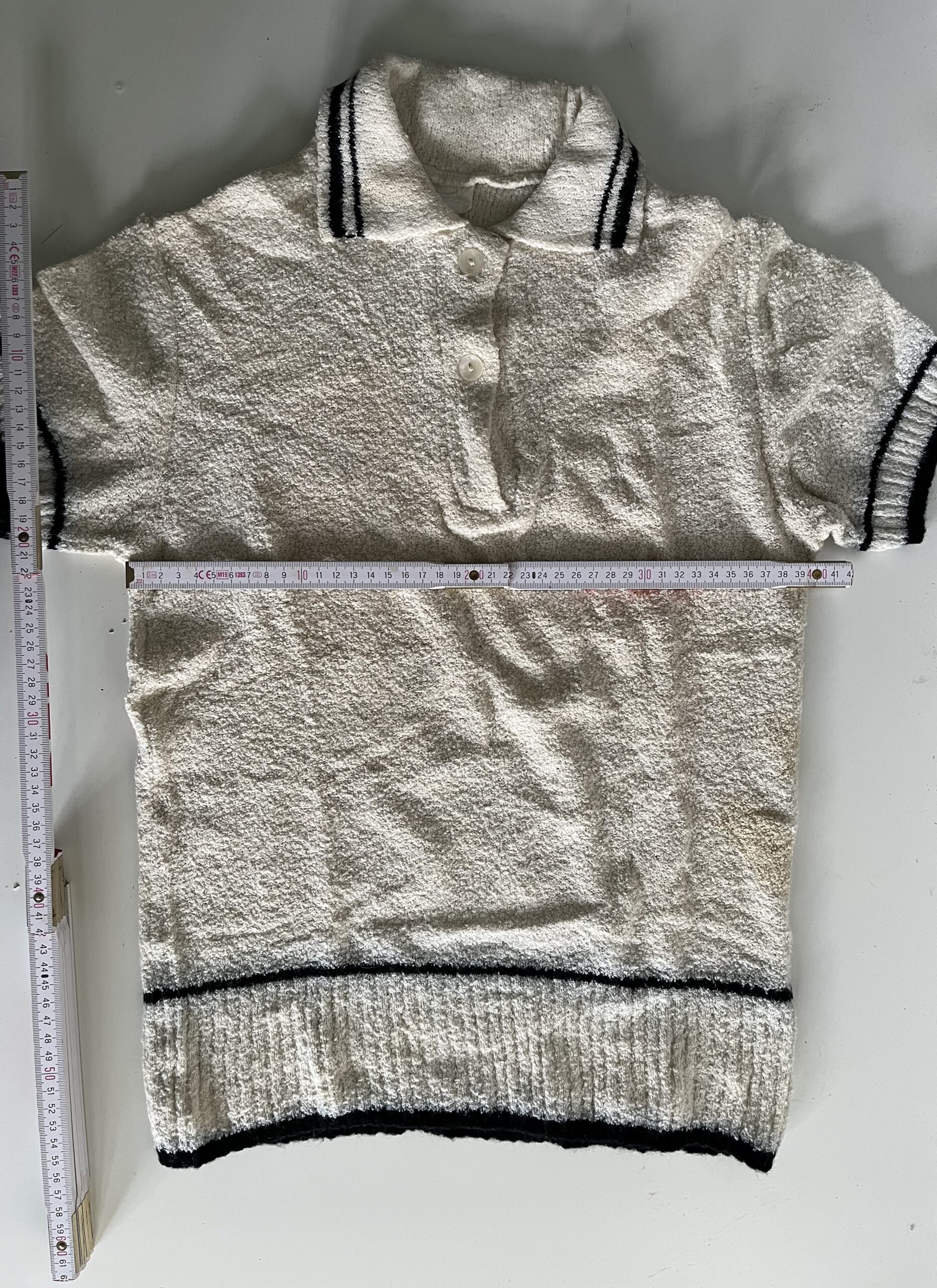 Konvolut dámského oblečení z dob socialismu, saka svetry OP Prostějov - Obrázek 3