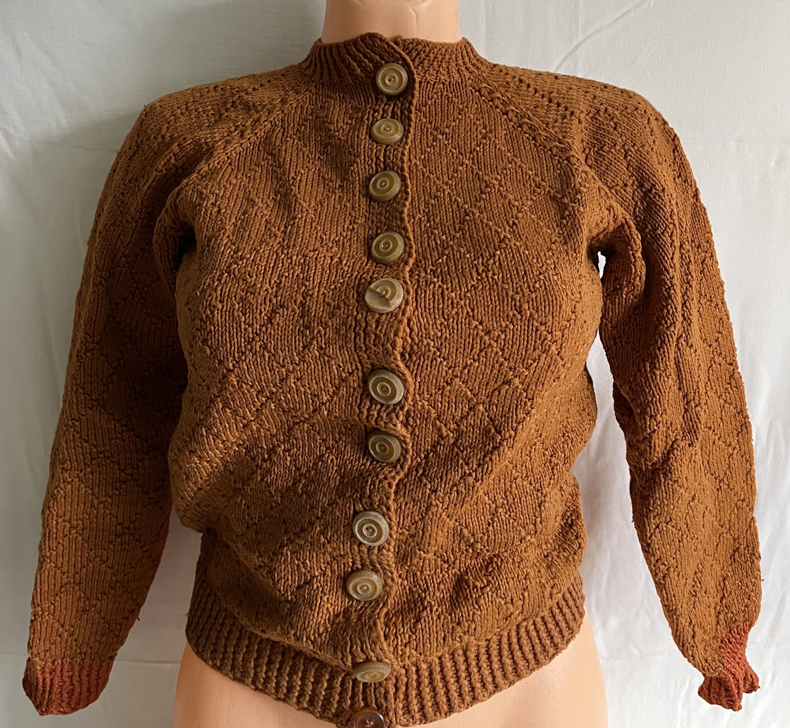 Konvolut dámského oblečení z dob socialismu, saka svetry OP Prostějov - Obrázek 13