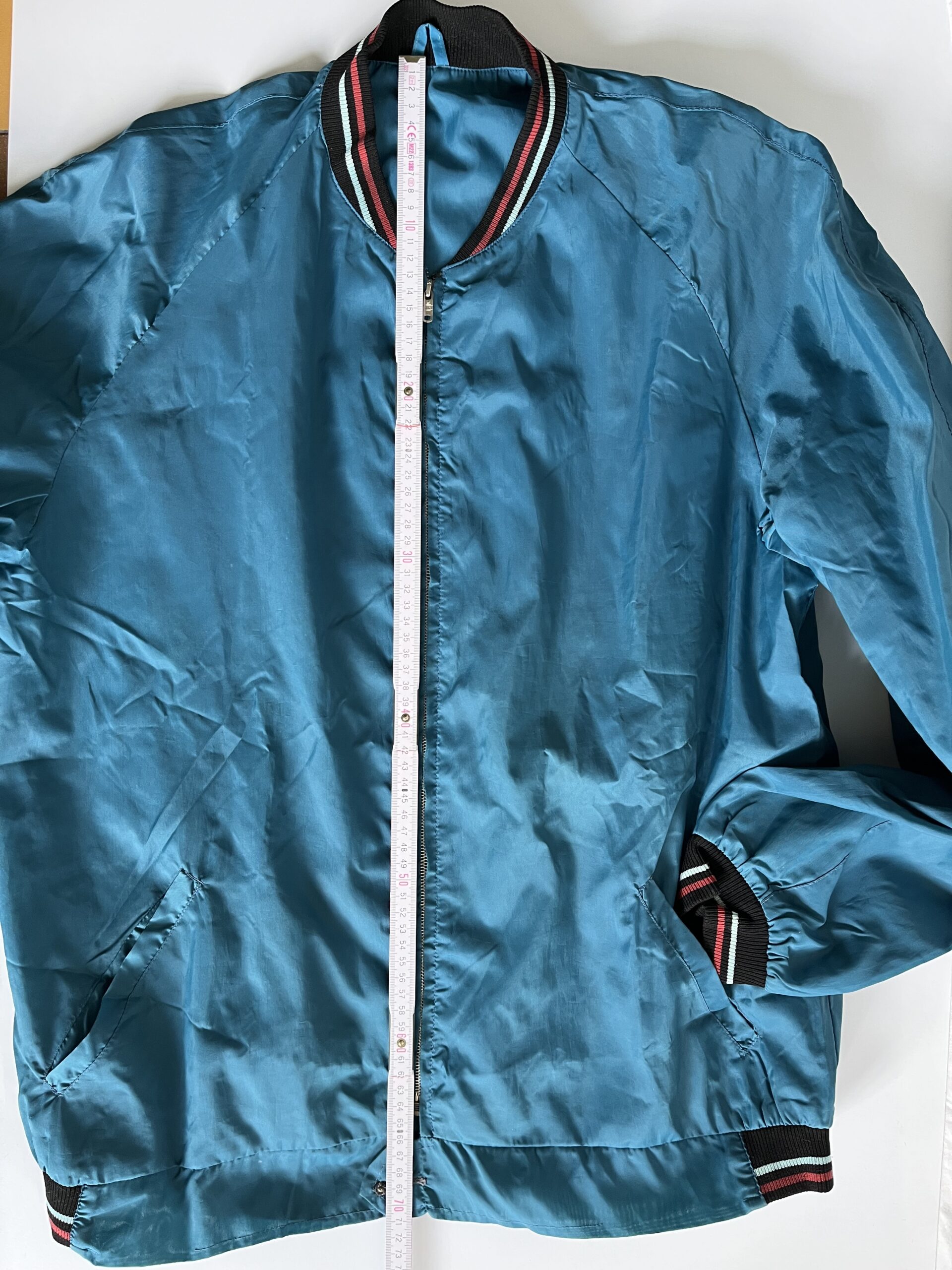 Konvolut sportovního oblečení z dob socialismu - tepláky, bundy - Obrázek 18