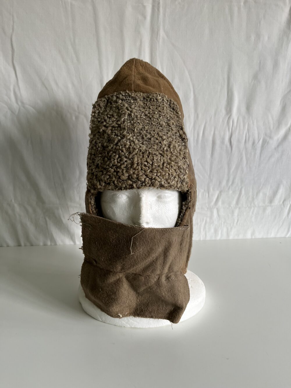 Kukla, beranice 1.pol.20.stol.