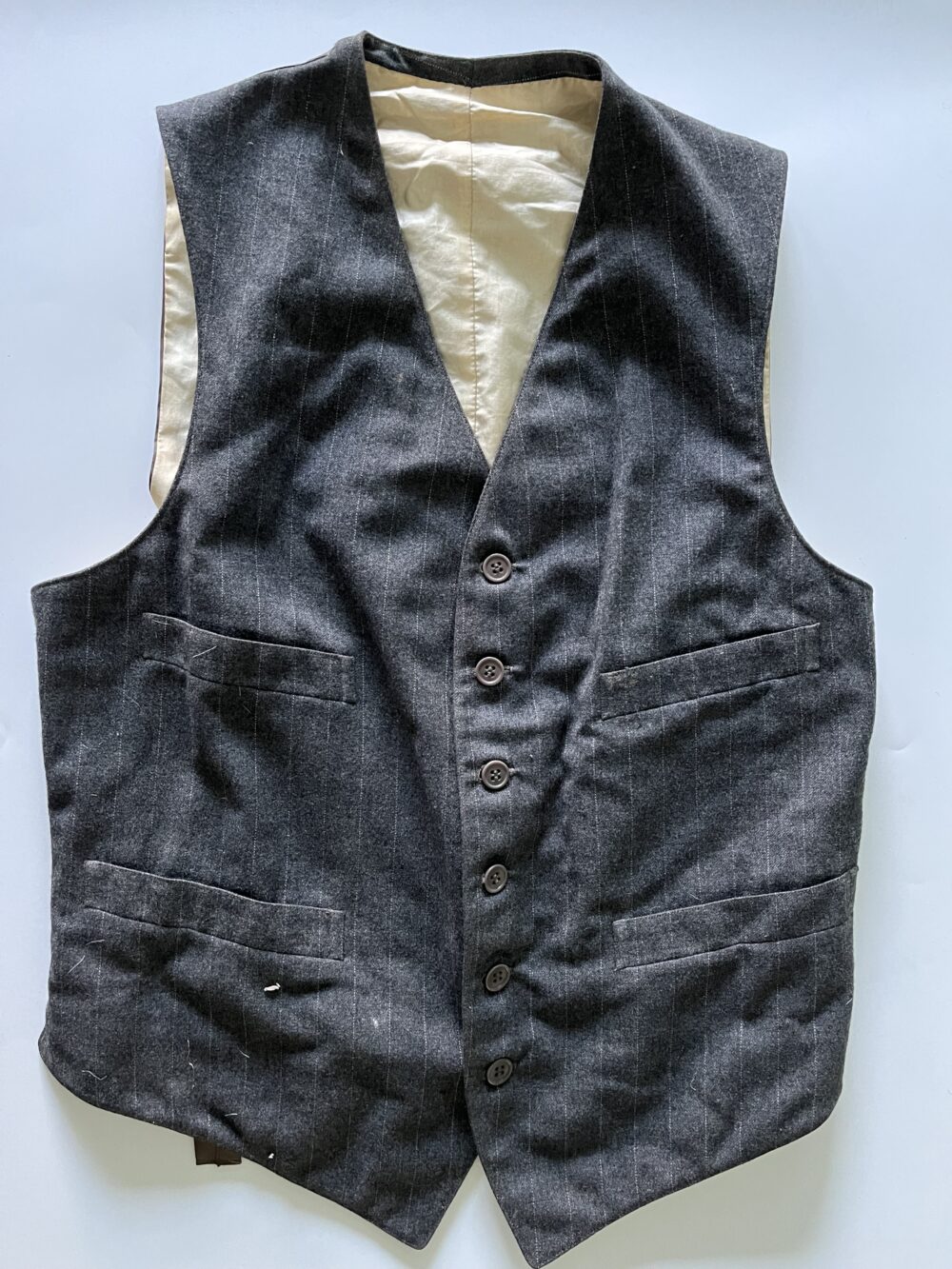 Starožitná pánská vesta Brooks Bros, 30 - léta