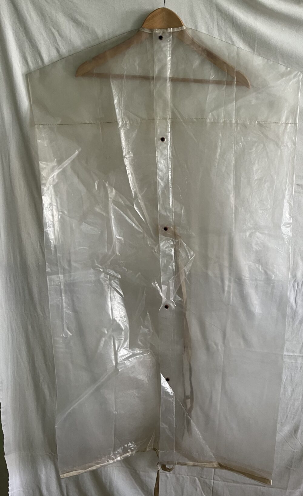 Ochranné obaly na oděvy