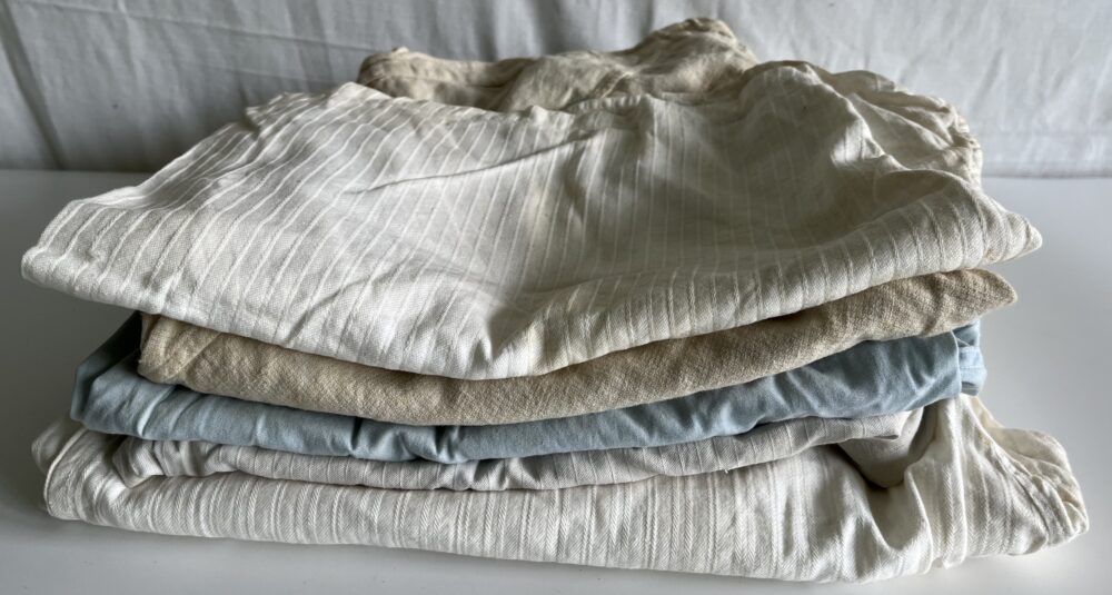 Pánské podvlékací kalhoty, pánské spodní prádlo 1.pol.20.století