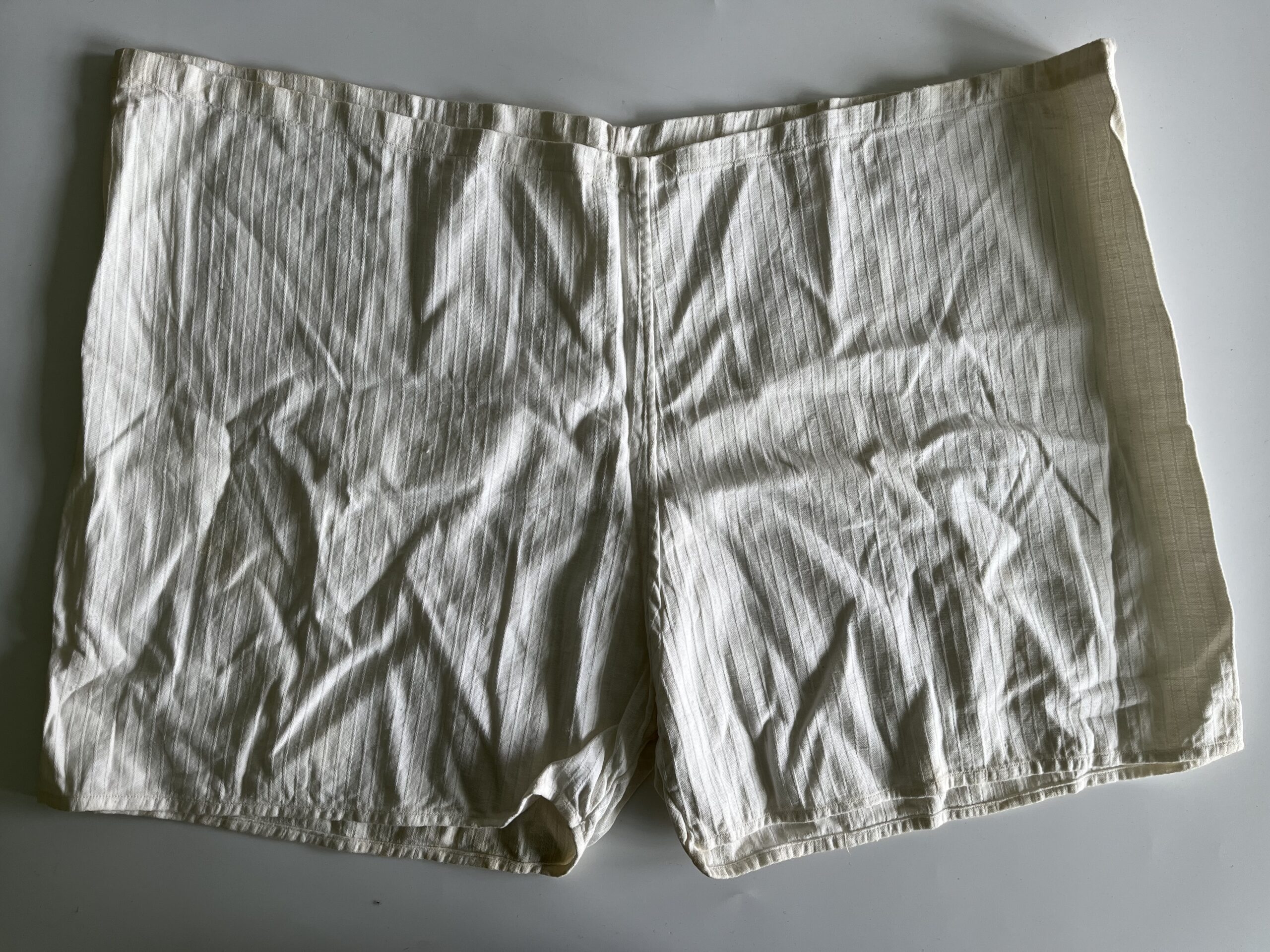 Pánské podvlékací kalhoty, pánské spodní prádlo 1.pol.20.století - Obrázek 10