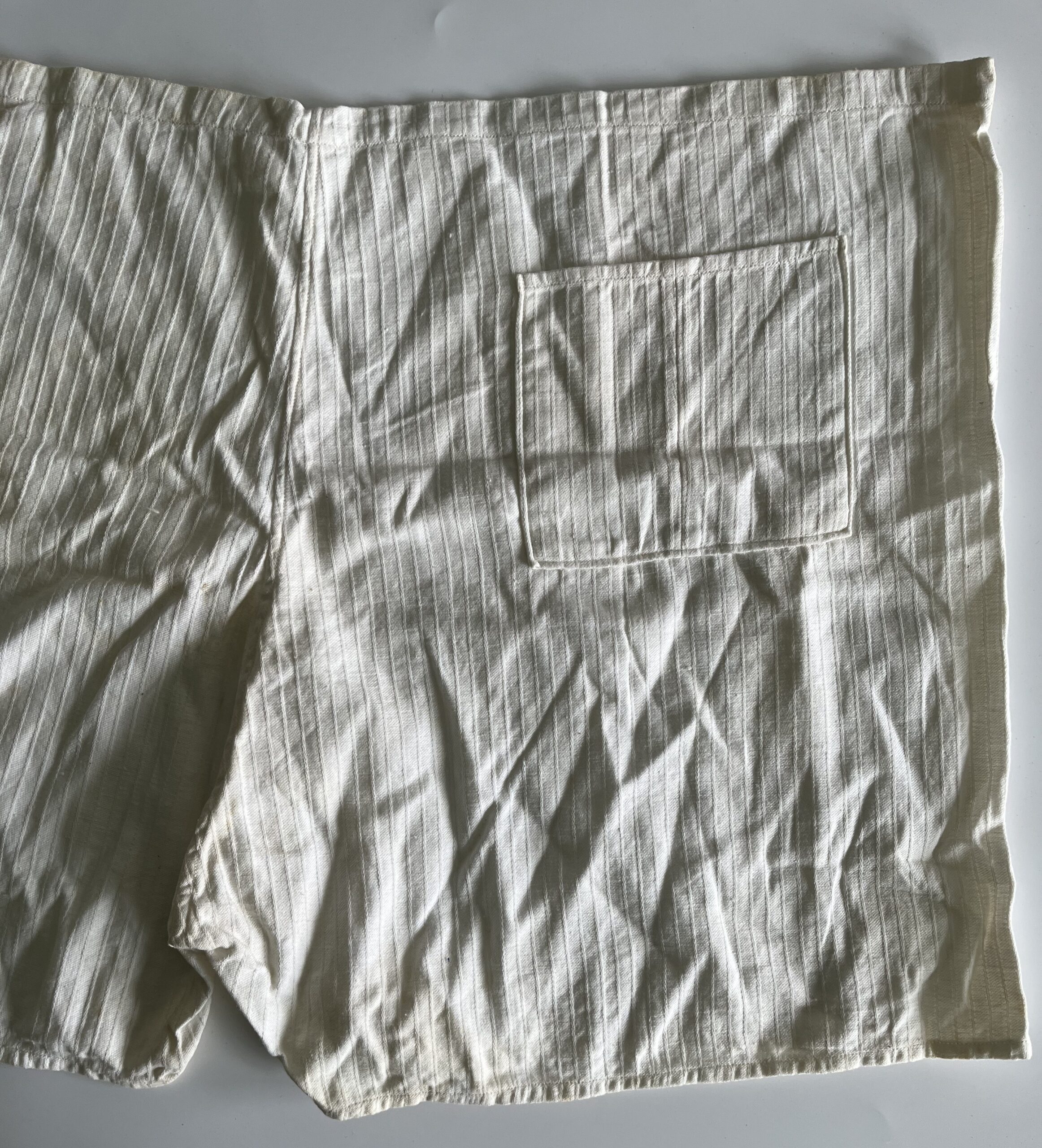 Pánské podvlékací kalhoty, pánské spodní prádlo 1.pol.20.století - Obrázek 11