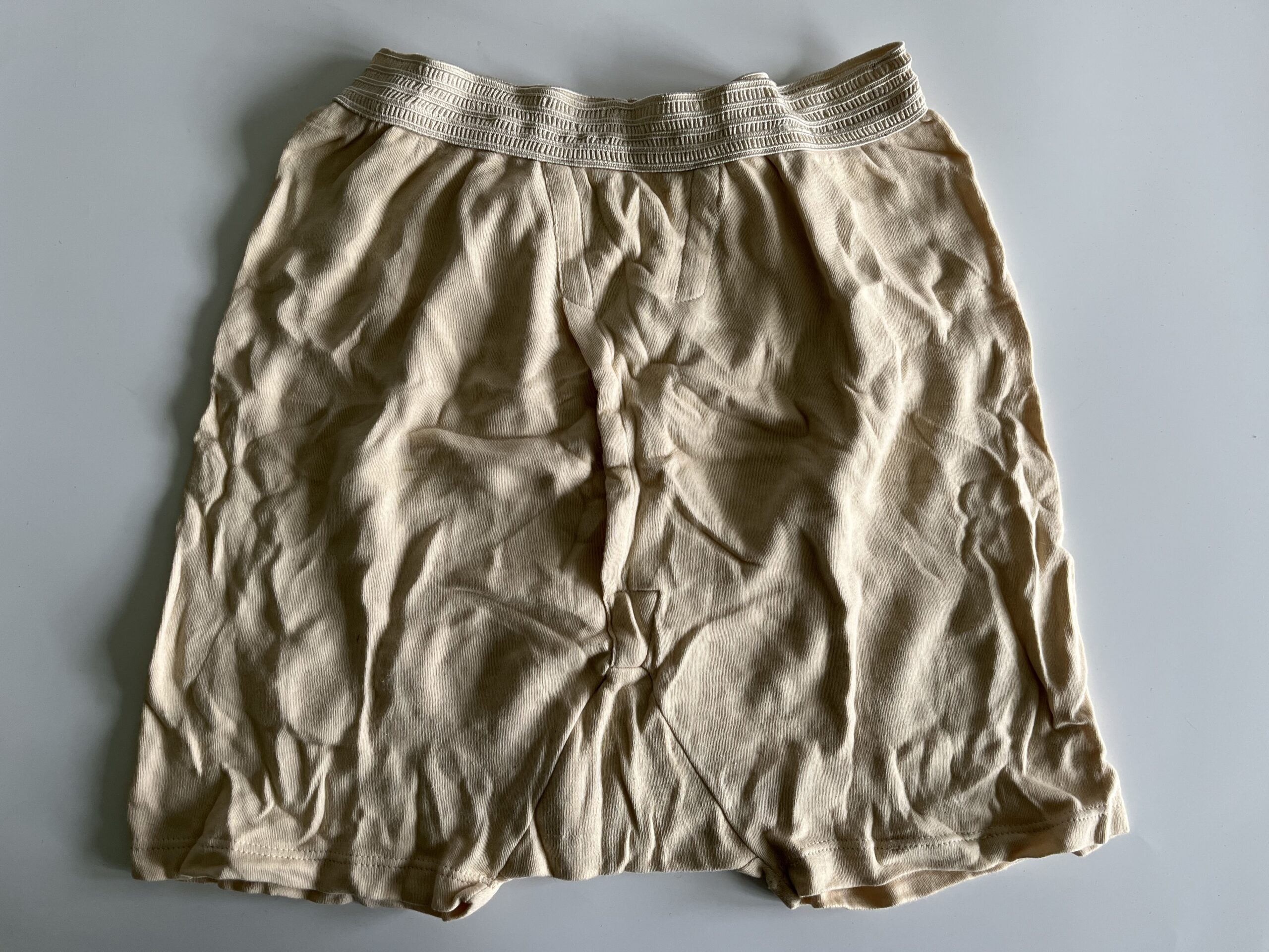 Pánské podvlékací kalhoty, pánské spodní prádlo 1.pol.20.století - Obrázek 12