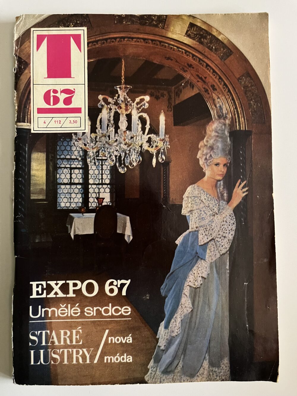 Technický magazín EXPO 67