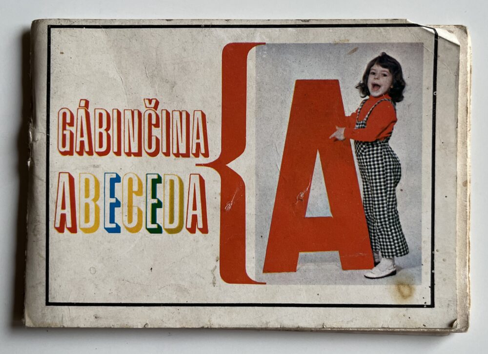 Publikace - Gábinčina ABECEDA