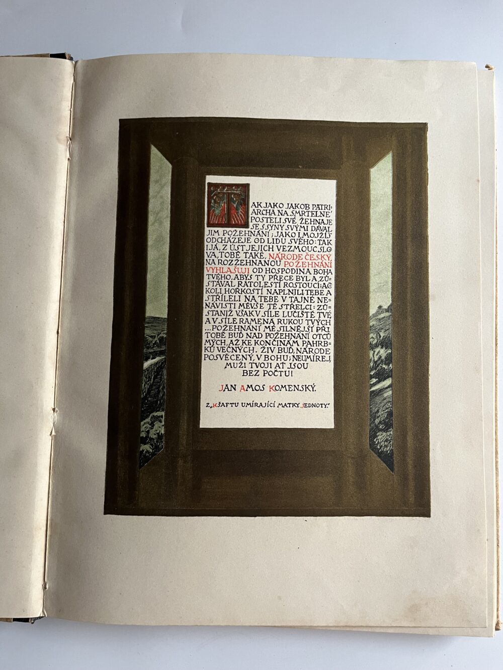 Kniha - Rodinná kronika, Fr. Táborský, ilustroval Adolf Kašpar 1905