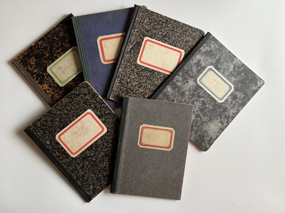 F.M. Oberländer a Hronovská přádelna bavlny Úpice, celek 1.pol.20.st.