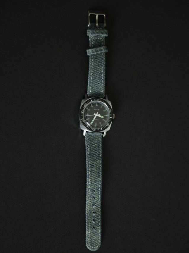 Hodinky PRIM, rok výroby 1982, funkční