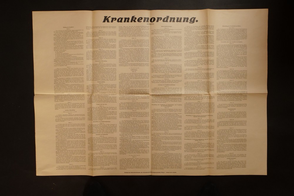 Lékařský příkaz,vydavatelství Ústředního svazu zdravotních pojišťoven