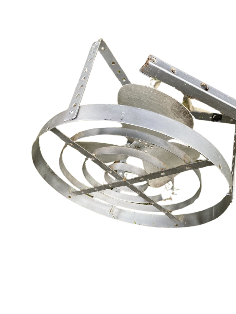 Ventilátor N.P. Pohorelá, Typ NV 200-3V, 220V/110V ESČ